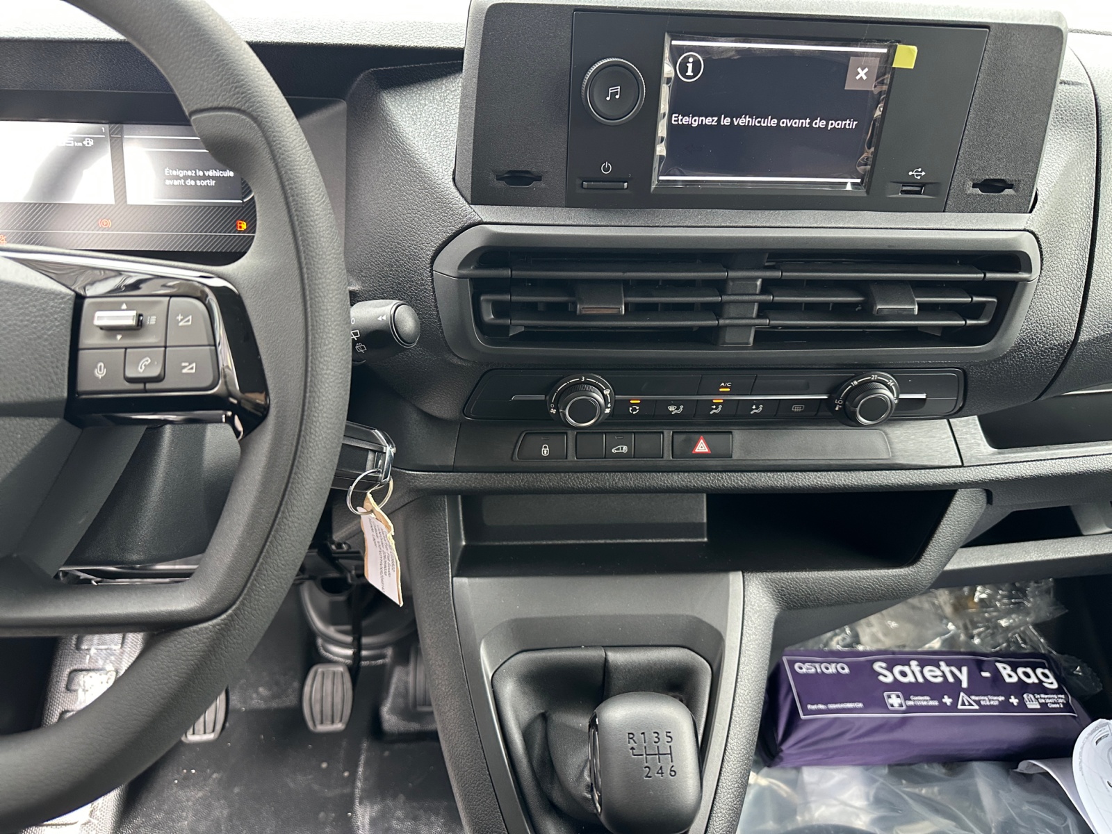 FIAT Scudo 1.5 BlueHDi L3 Easy Pro-image-12