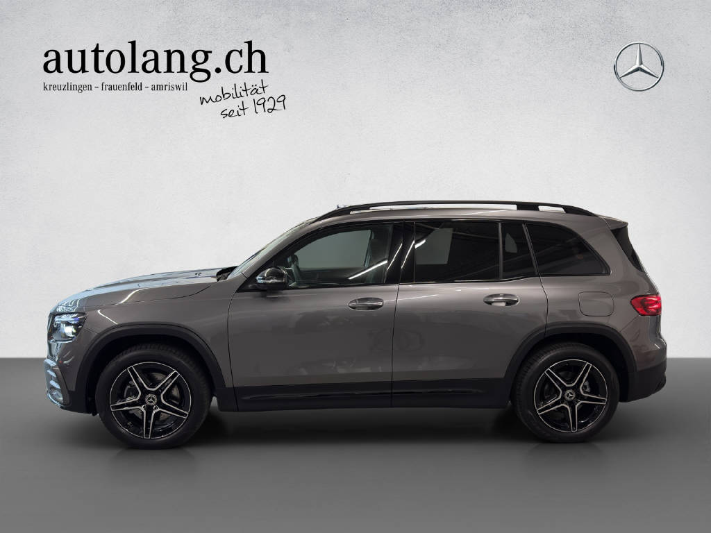 MERCEDES-BENZ GLB 200 AMG Line-image-2