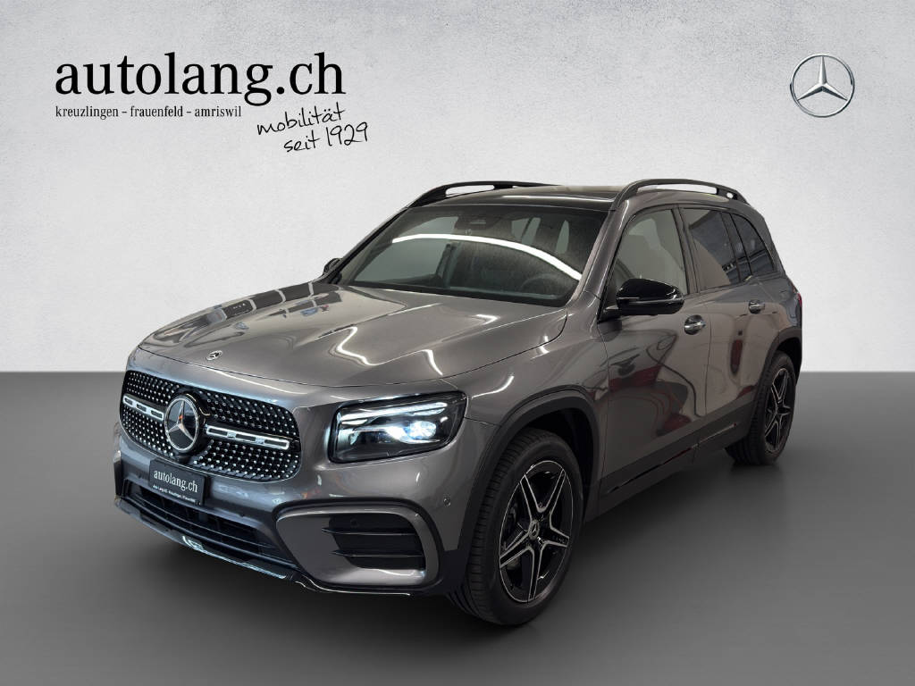 MERCEDES-BENZ GLB 200 AMG Line-image-1