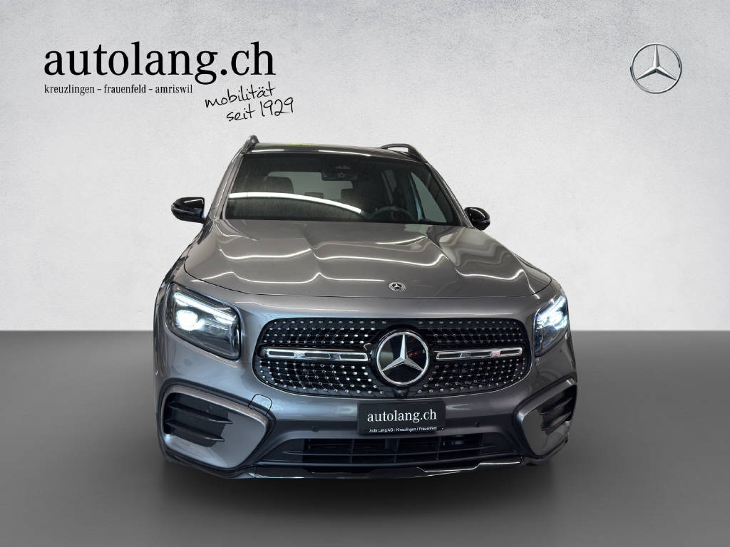 MERCEDES-BENZ GLB 200 AMG Line-image-15