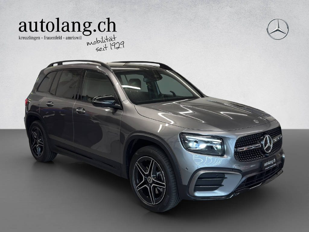 MERCEDES-BENZ GLB 200 AMG Line-image-5