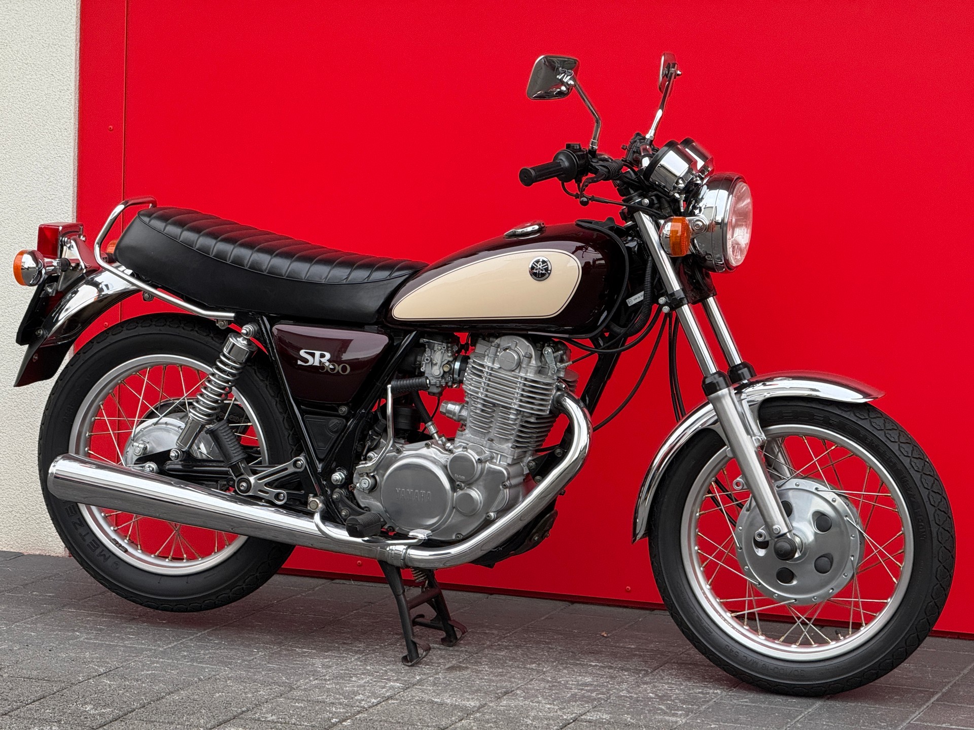 YAMAHA SR 500-image-10