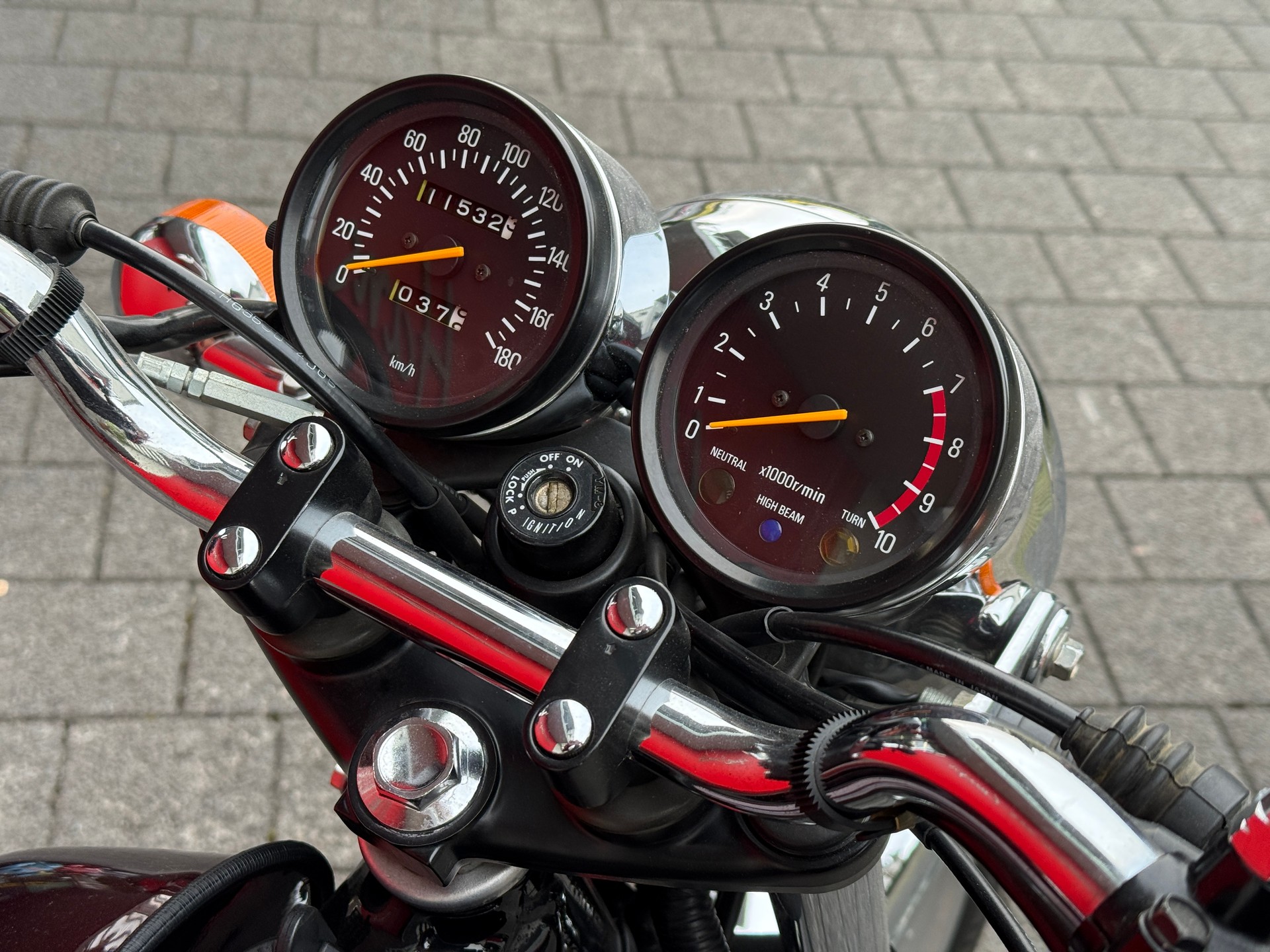 YAMAHA SR 500-image-6
