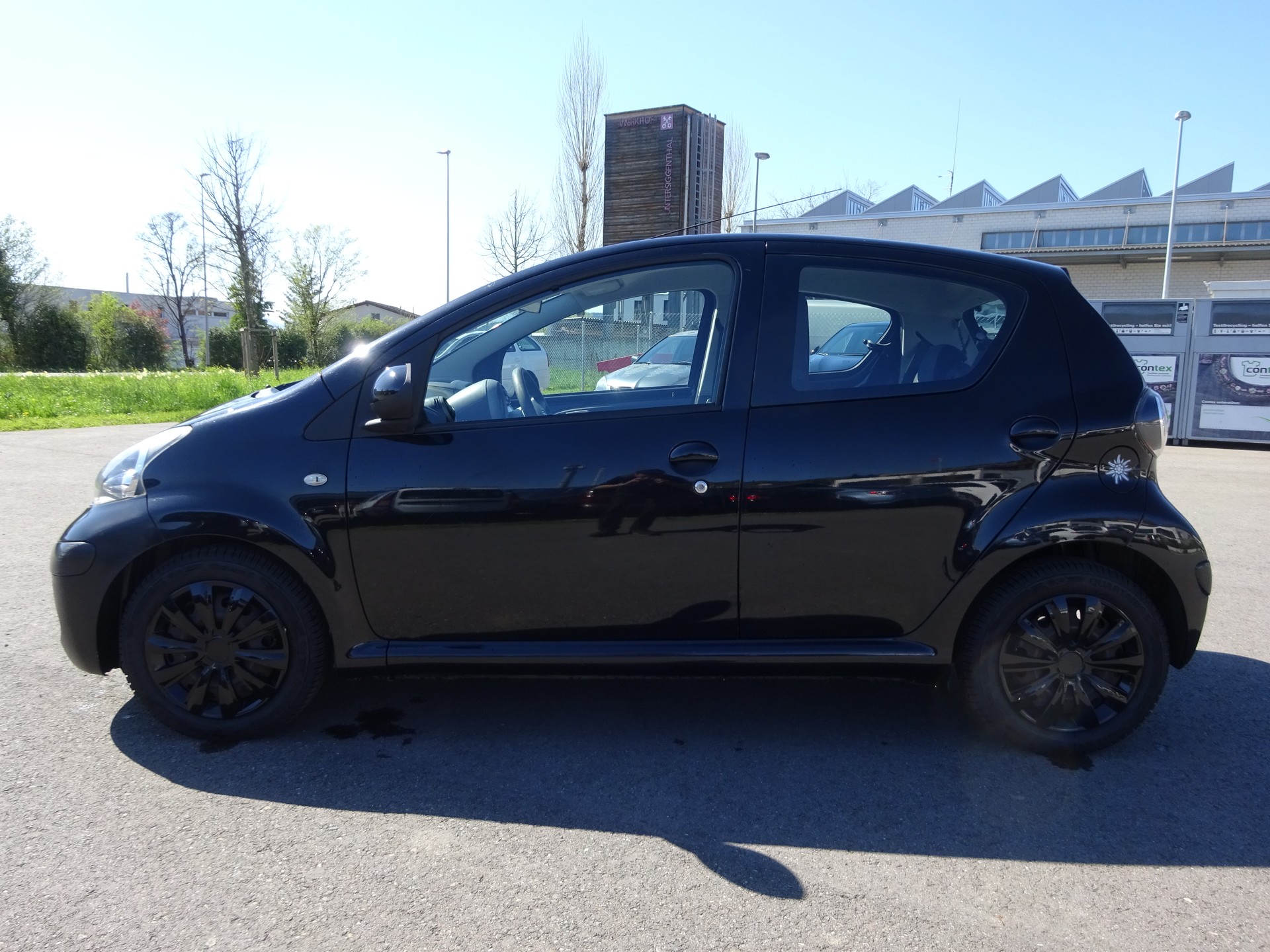 TOYOTA Aygo 1.0 Linea Luna Cool-image-9