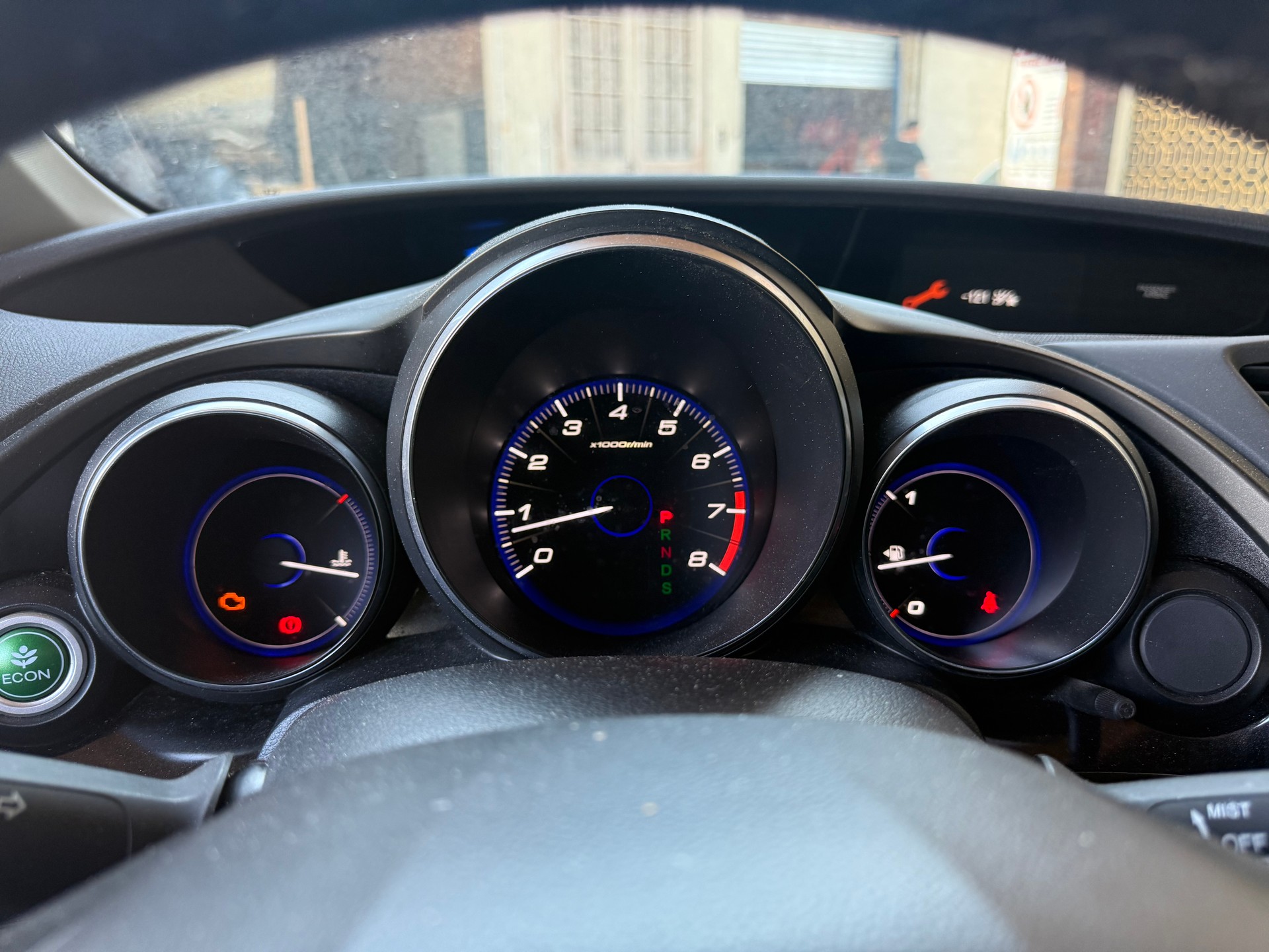 HONDA Civic 1.8i Comfort Automatic-image-4