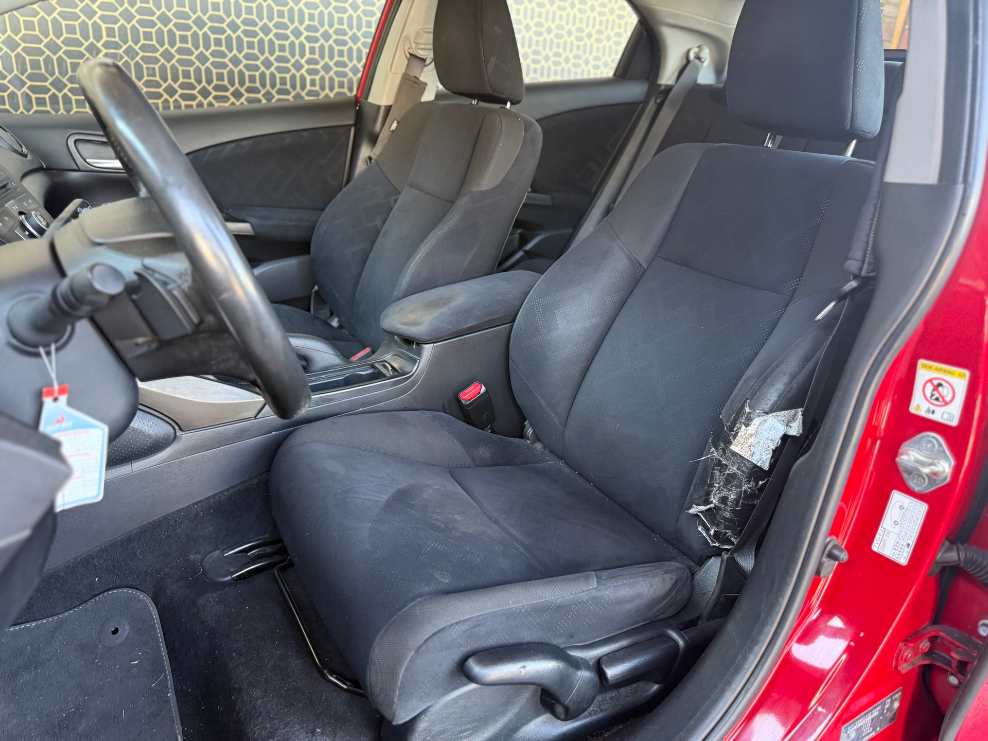 HONDA Civic 1.8i Comfort Automatic-image-3
