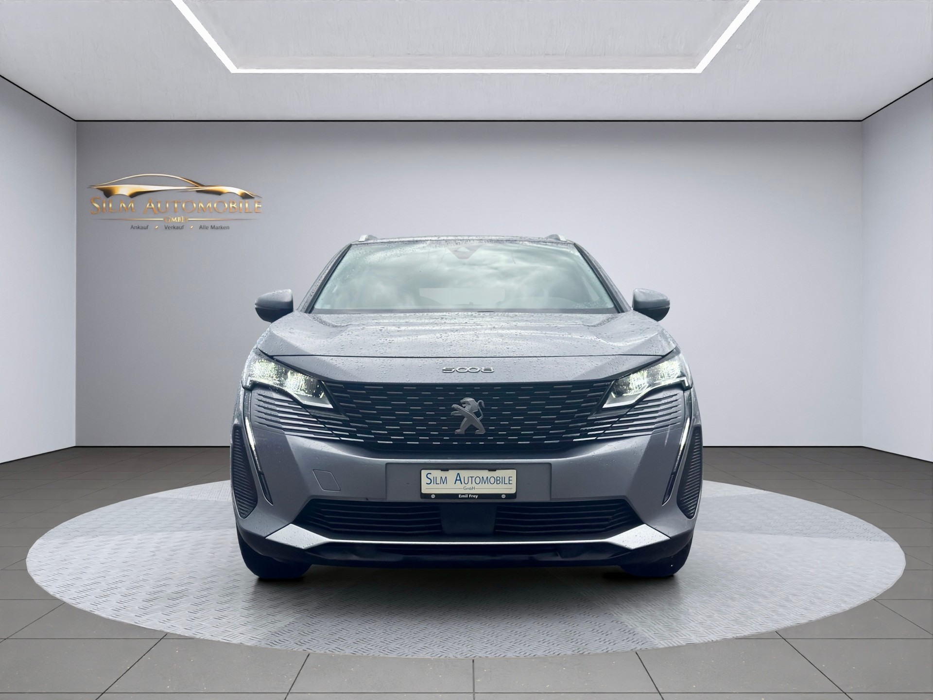PEUGEOT 5008 1.5 BlueHDi Allure Pack, 7 Plätze, Model 2022-image-2
