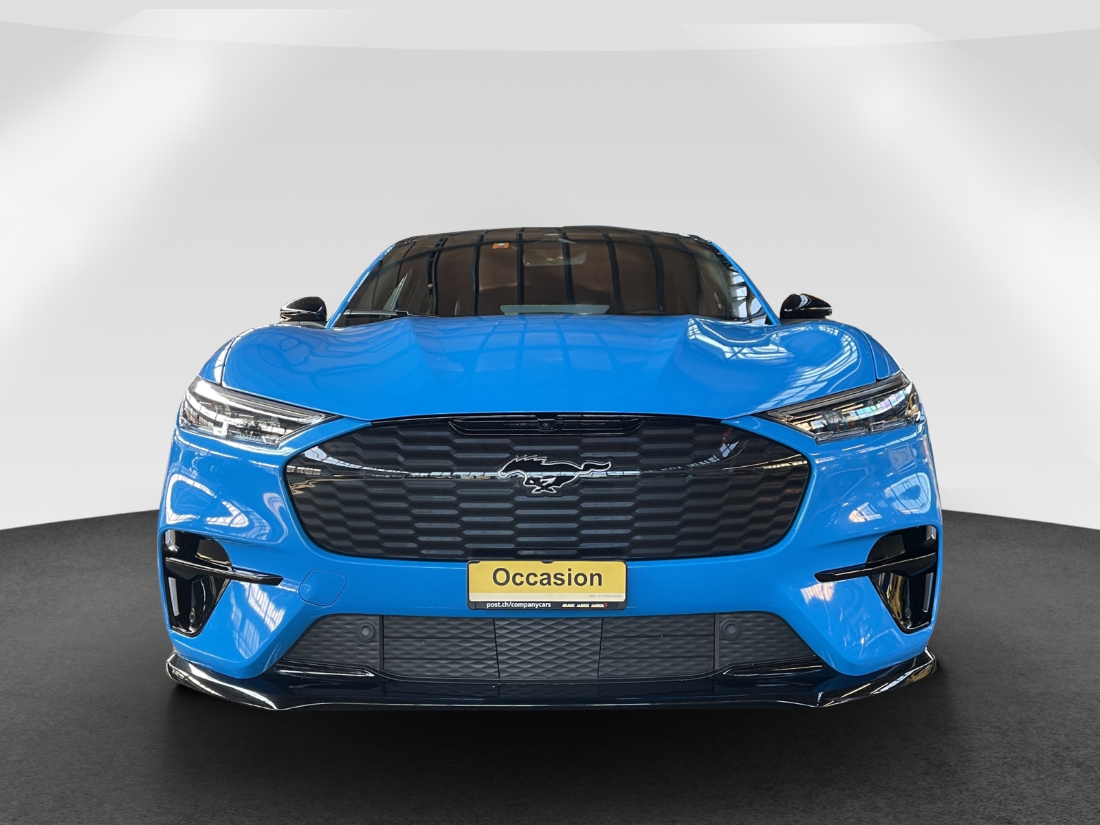 FORD Mustang Mach-E Extended GT AWD-image-1