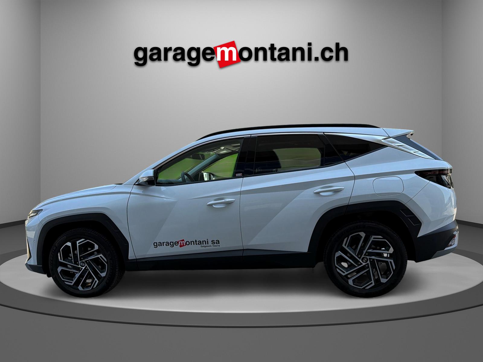 HYUNDAI Tucson 1.6 T-GDi HEV Vertex Swiss Edition 4WD-image-4