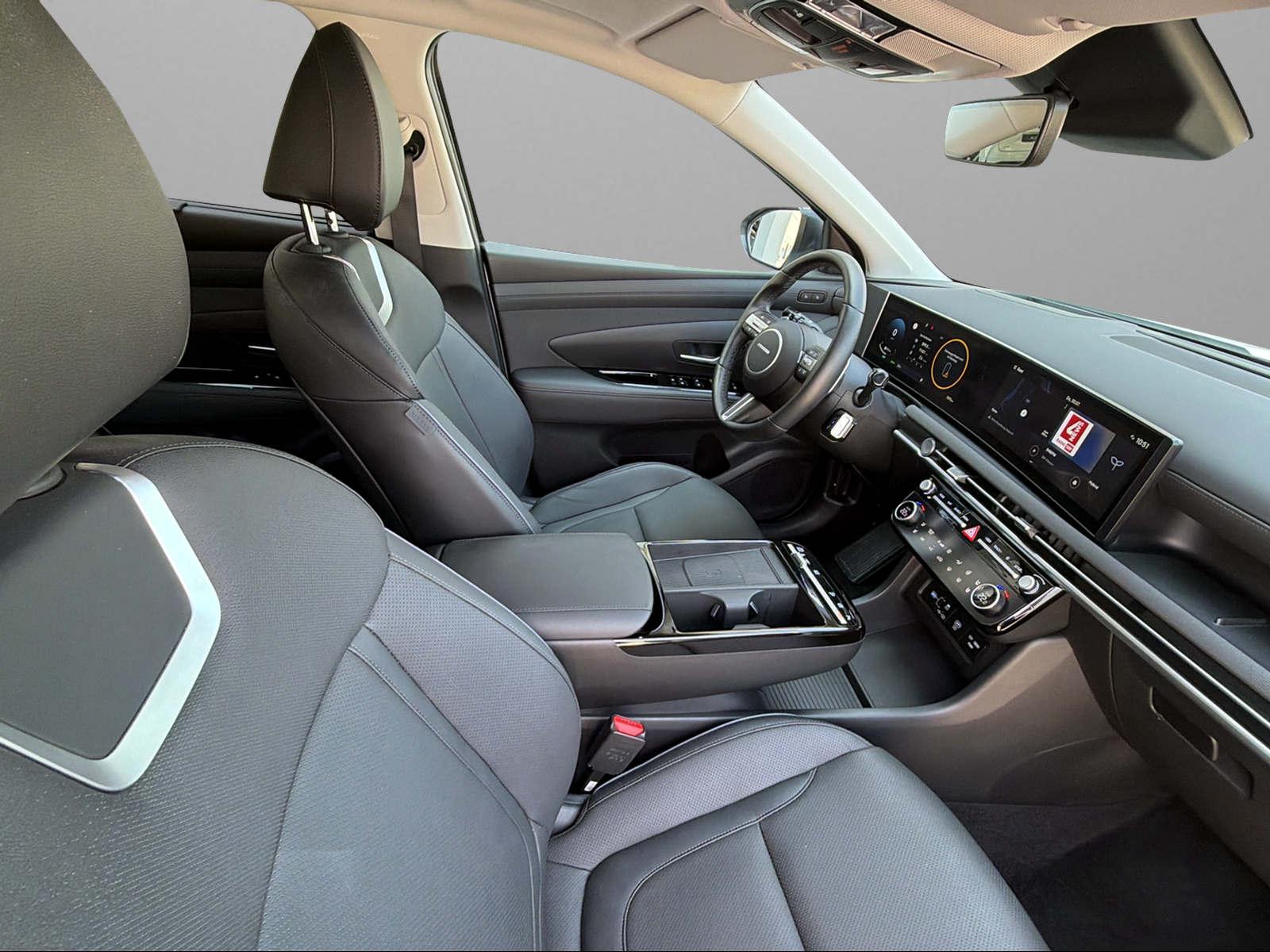 HYUNDAI Tucson 1.6 T-GDi HEV Vertex Swiss Edition 4WD-image-6