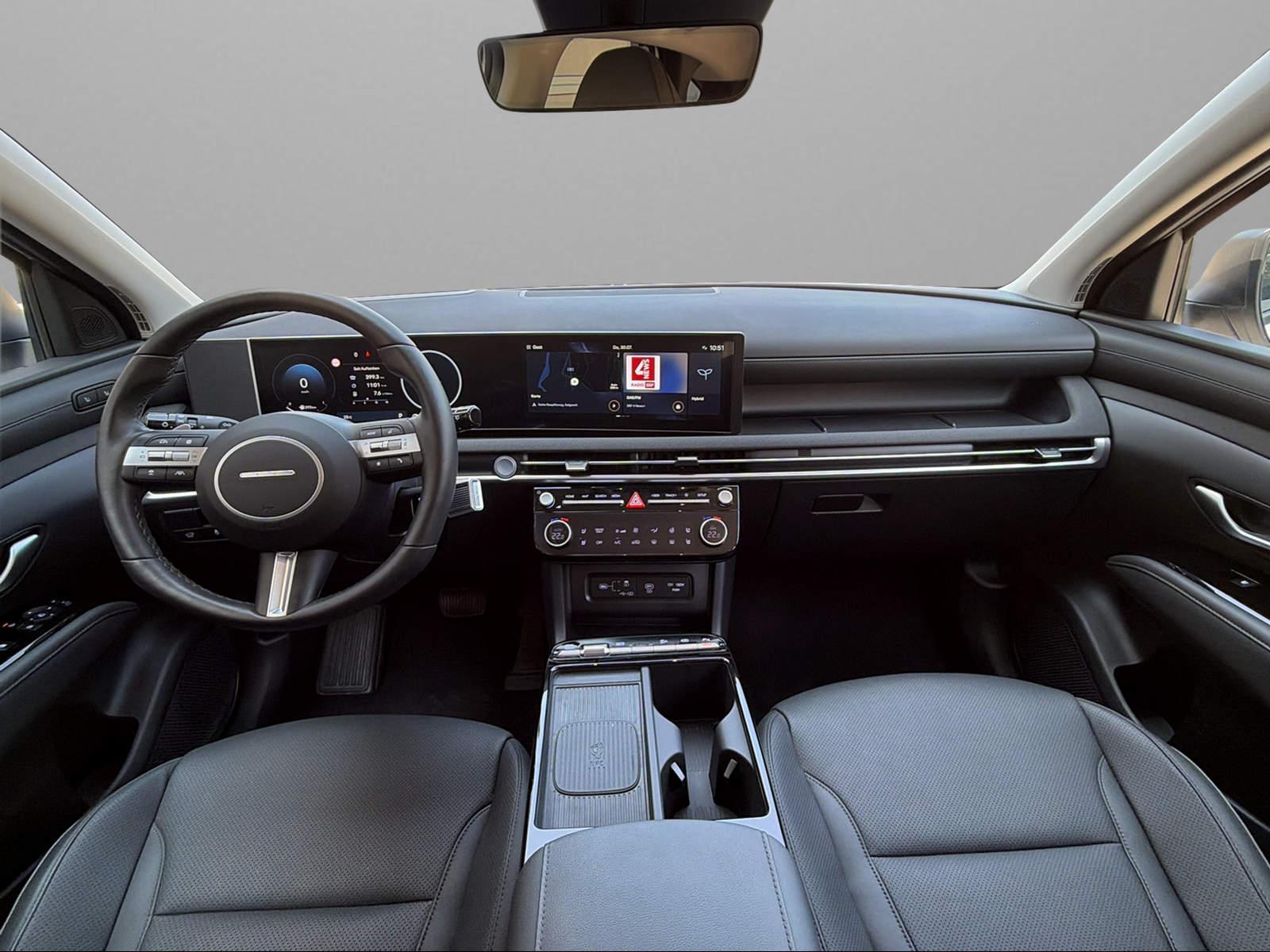 HYUNDAI Tucson 1.6 T-GDi HEV Vertex Swiss Edition 4WD-image-5