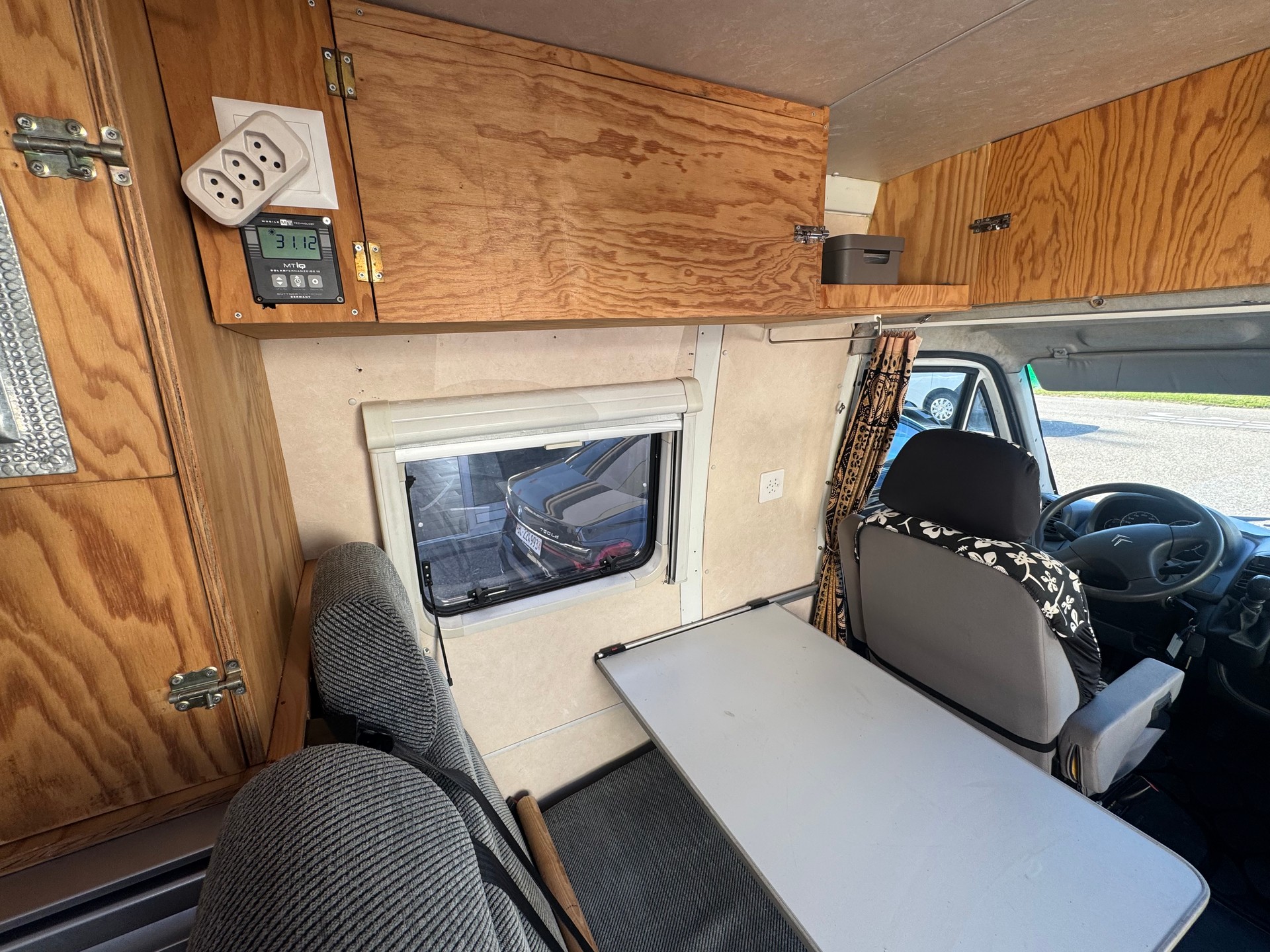CITROEN Wohnmobil Kasten 2.8 HDI-image-21