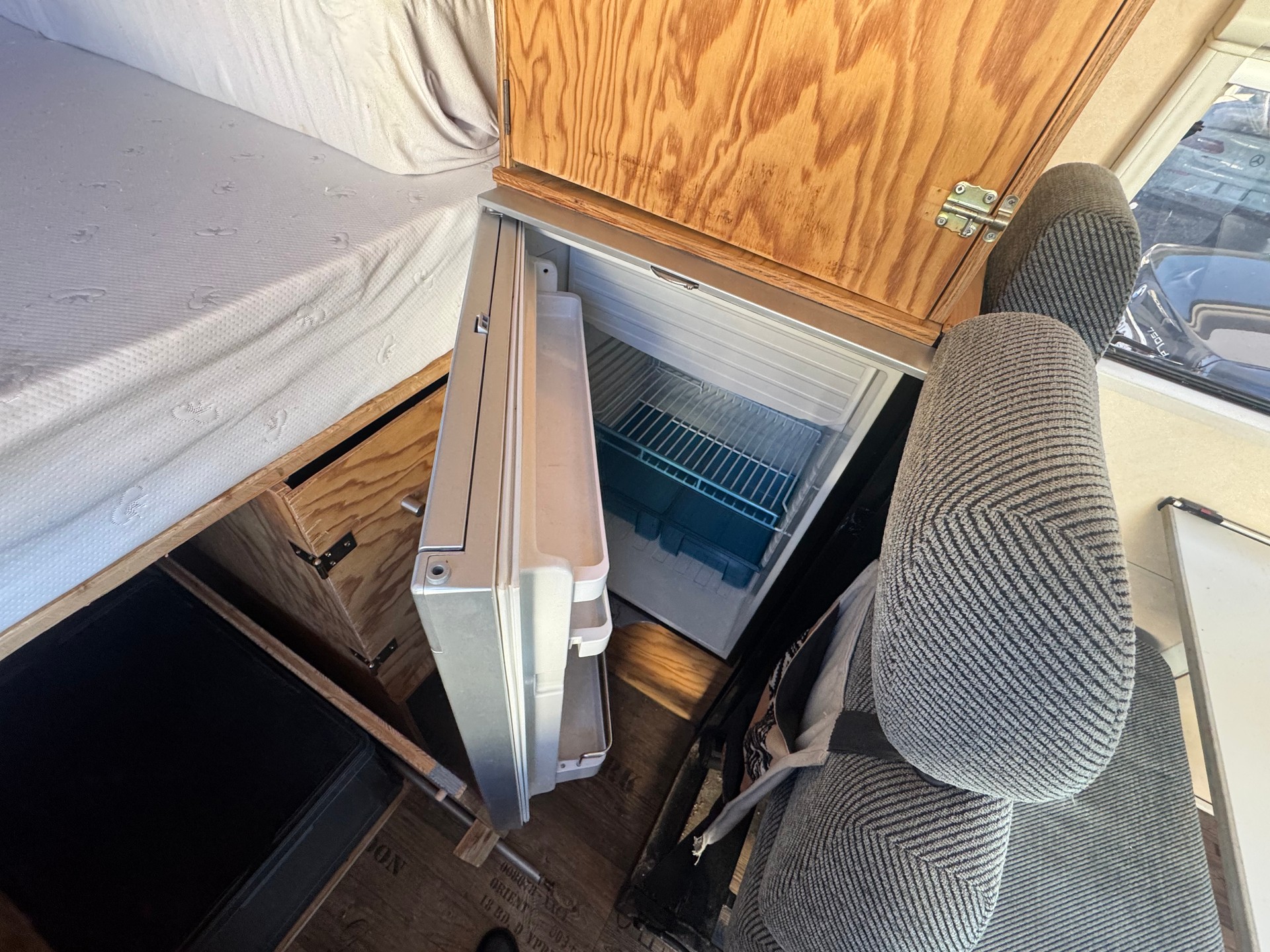 CITROEN Wohnmobil Kasten 2.8 HDI-image-22