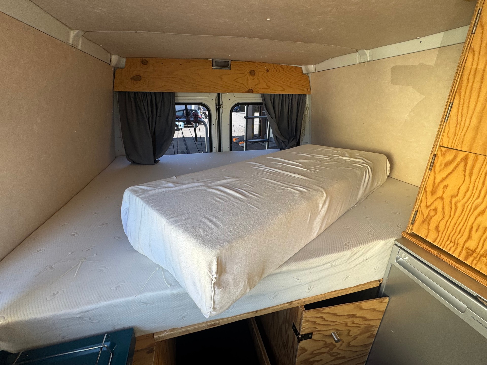 CITROEN Wohnmobil Kasten 2.8 HDI-image-23