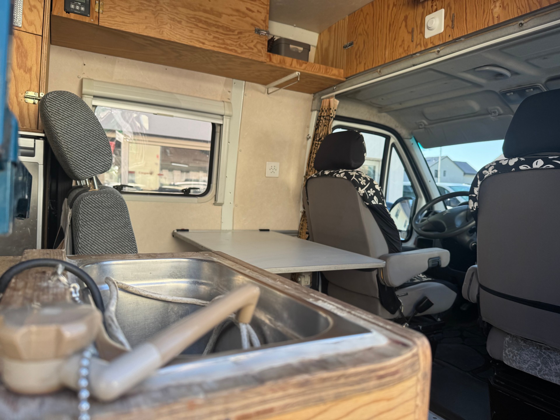 CITROEN Wohnmobil Kasten 2.8 HDI-image-18