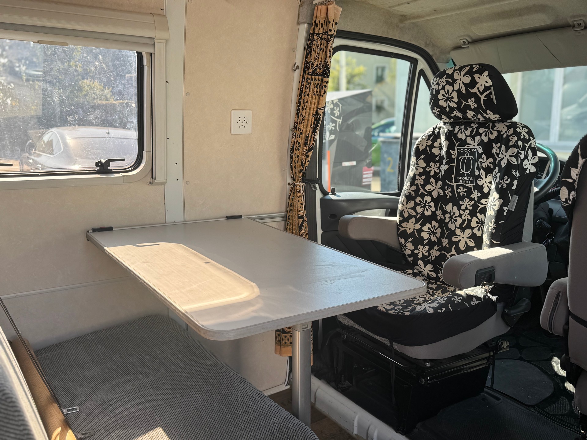 CITROEN Wohnmobil Kasten 2.8 HDI-image-15