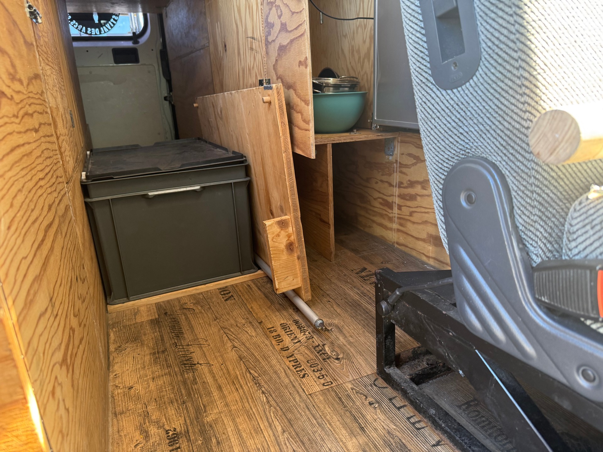 CITROEN Wohnmobil Kasten 2.8 HDI-image-10