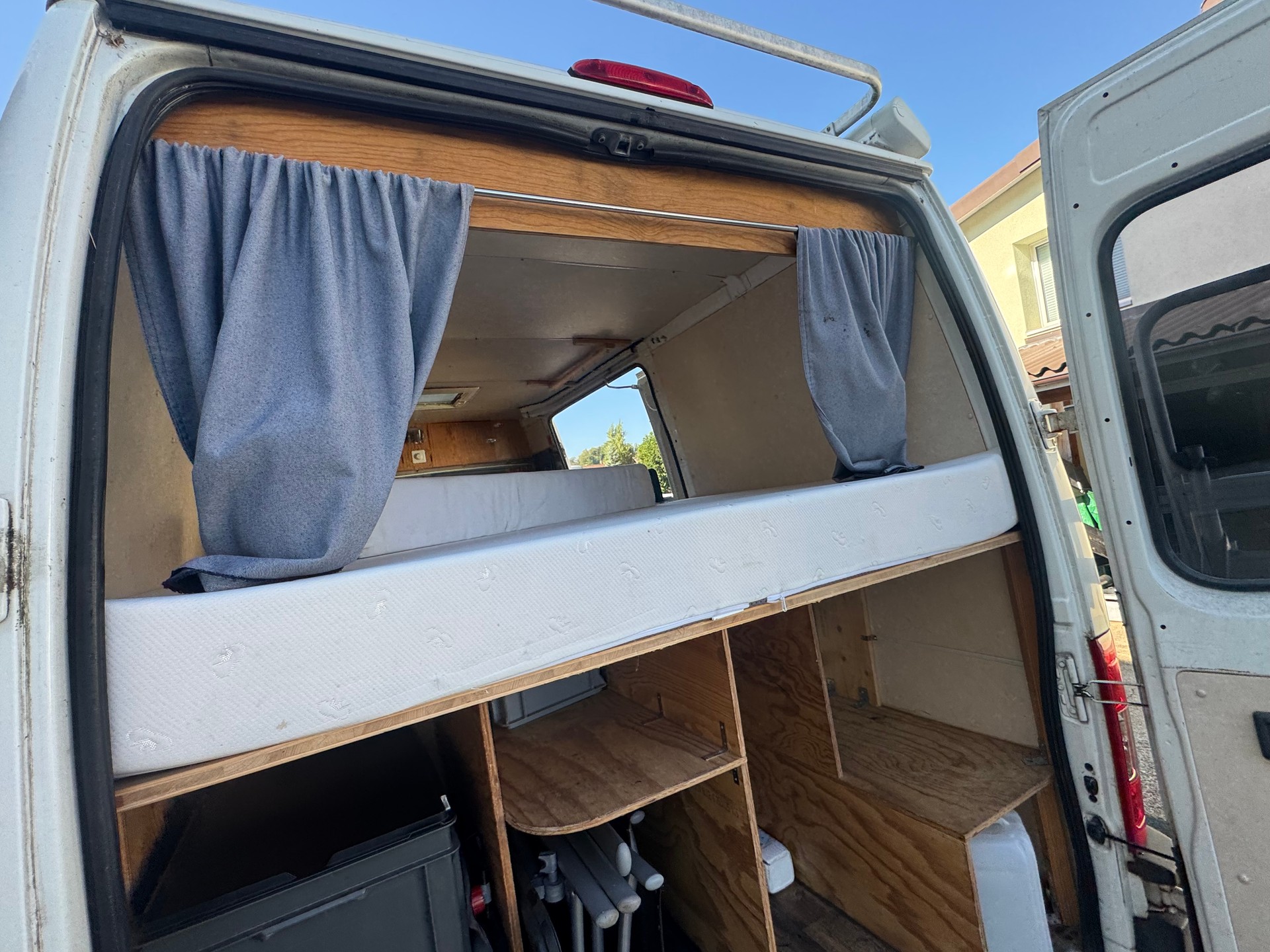 CITROEN Wohnmobil Kasten 2.8 HDI-image-27