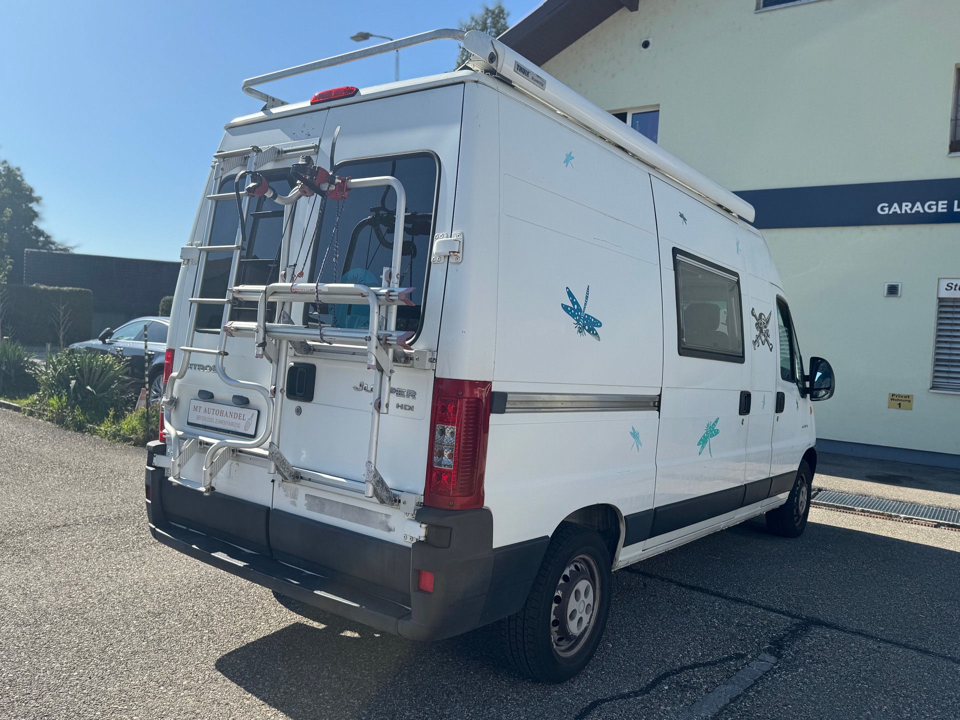 CITROEN Wohnmobil Kasten 2.8 HDI-showroom-element-3