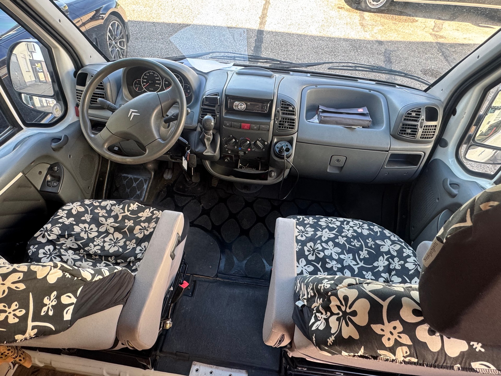 CITROEN Wohnmobil Kasten 2.8 HDI-image-25