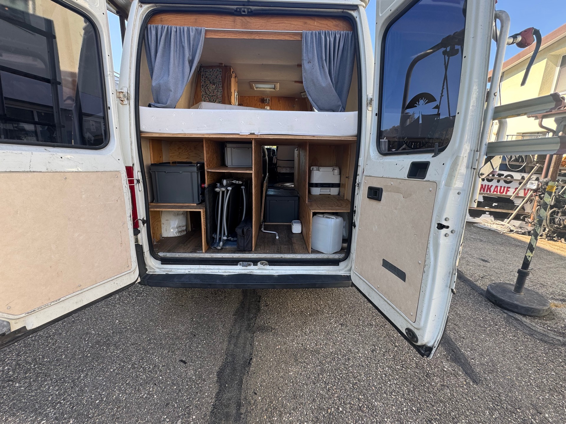 CITROEN Wohnmobil Kasten 2.8 HDI-image-9