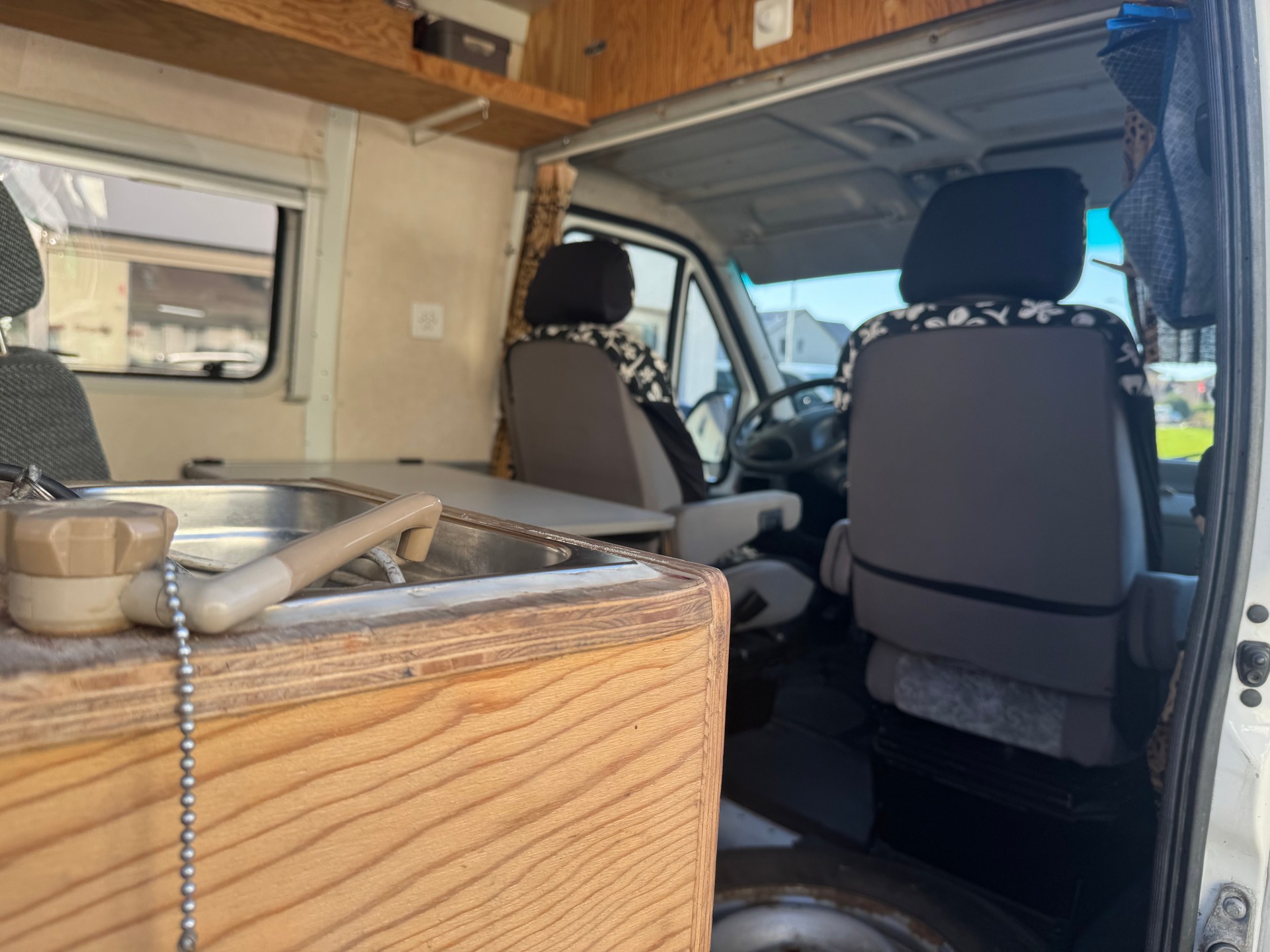 CITROEN Wohnmobil Kasten 2.8 HDI-image-20