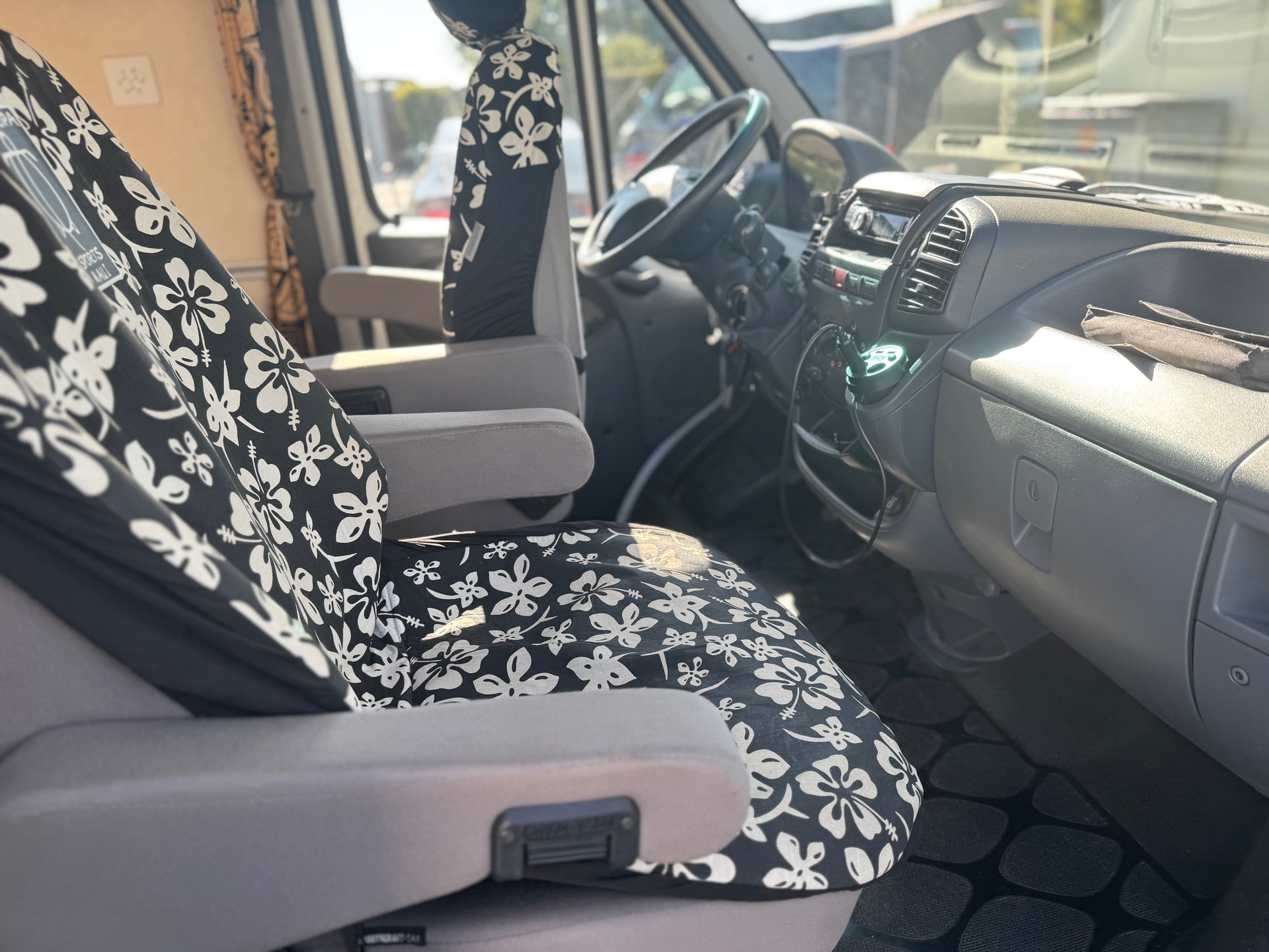 CITROEN Wohnmobil Kasten 2.8 HDI-image-14