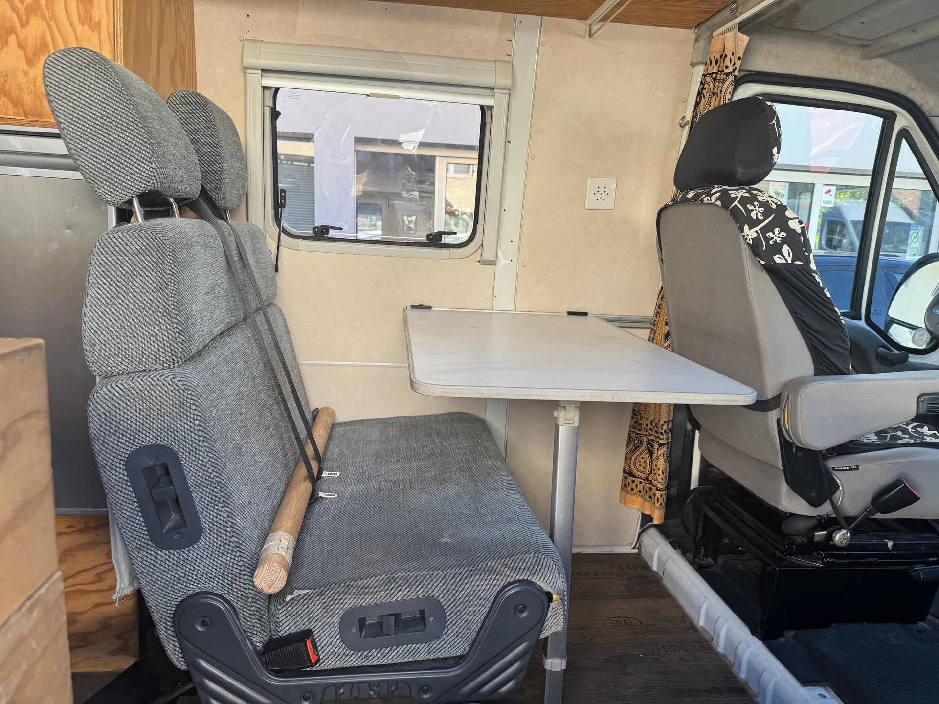 CITROEN Wohnmobil Kasten 2.8 HDI-image-24