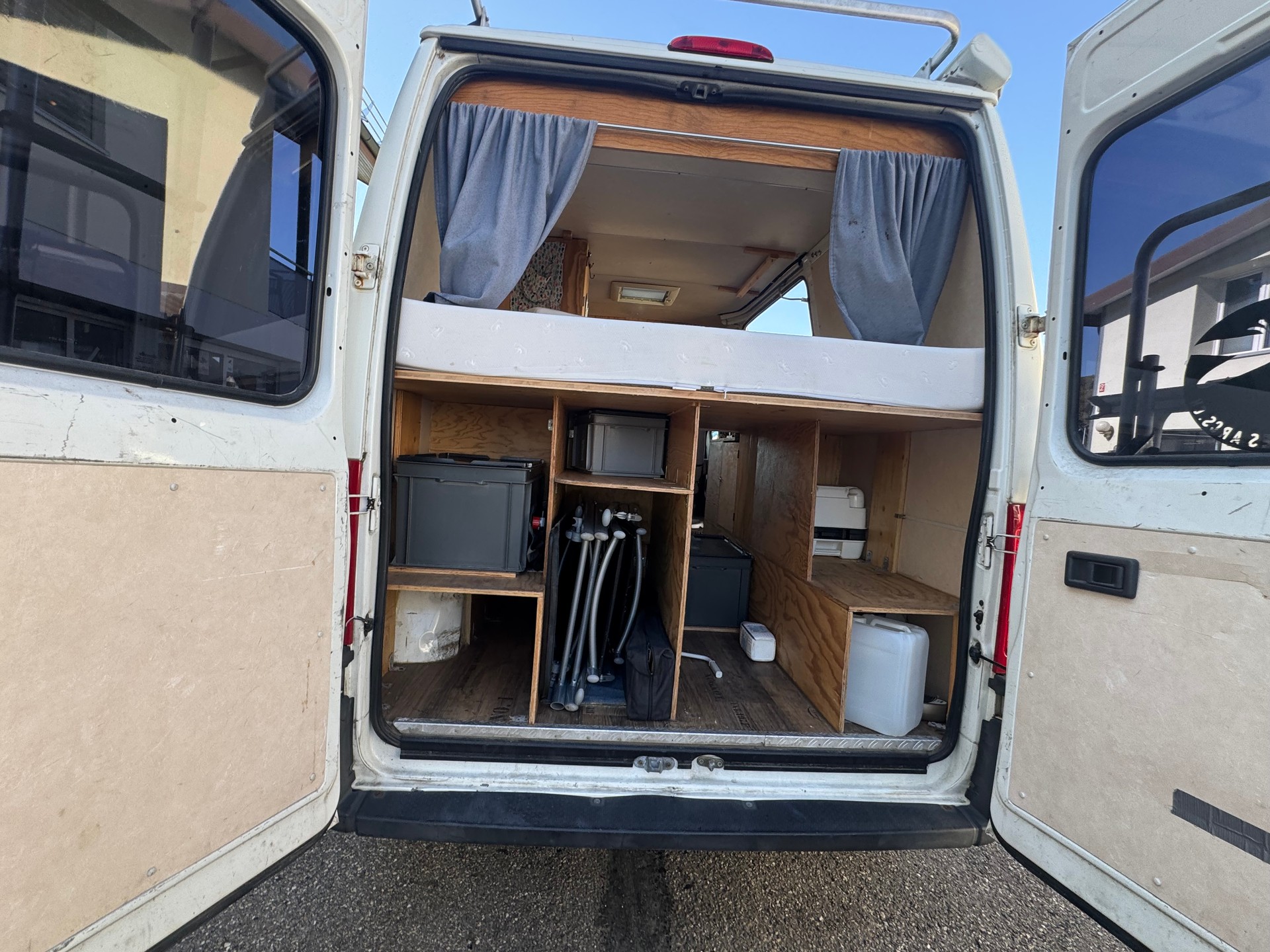 CITROEN Wohnmobil Kasten 2.8 HDI-image-8