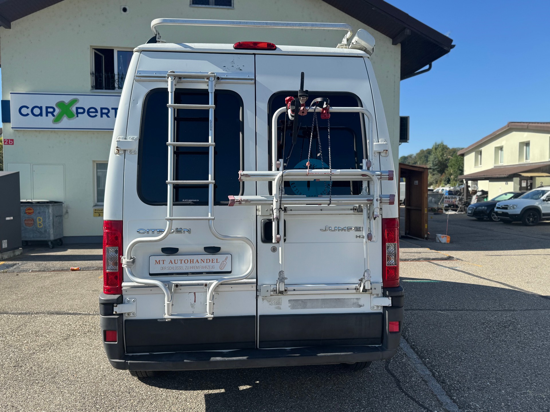 CITROEN Wohnmobil Kasten 2.8 HDI-image-4