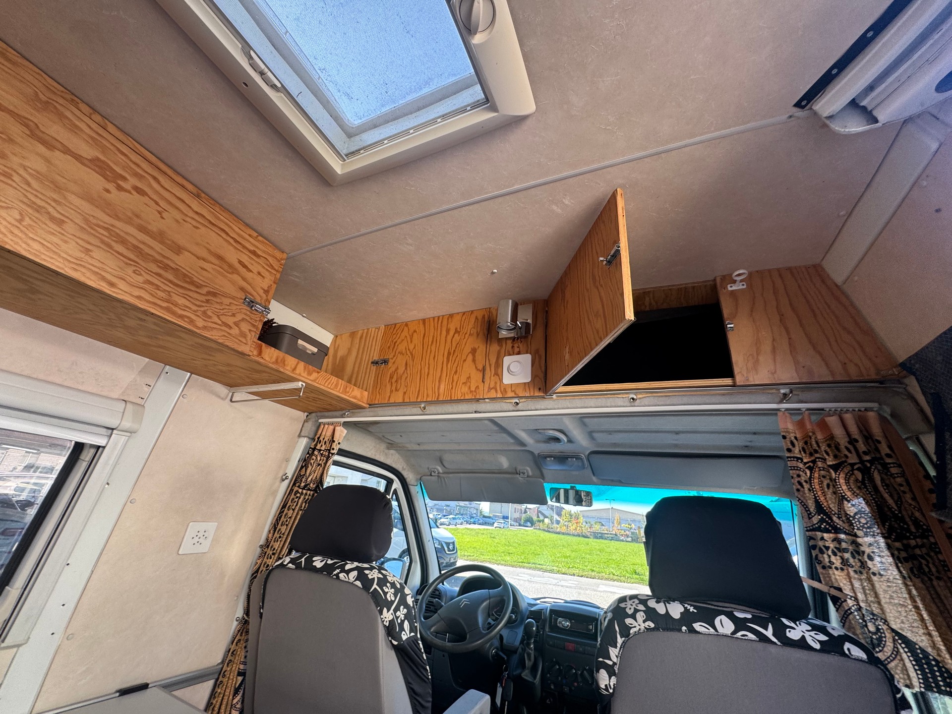 CITROEN Wohnmobil Kasten 2.8 HDI-image-17
