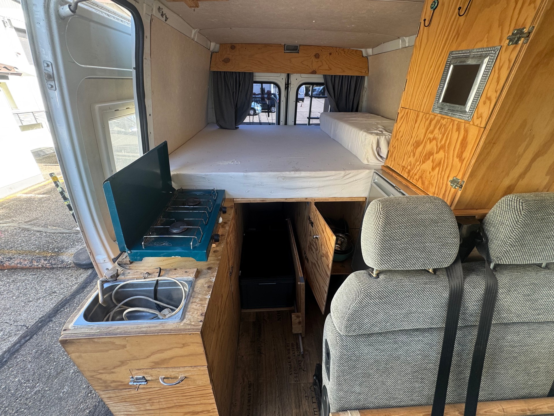 CITROEN Wohnmobil Kasten 2.8 HDI-image-26