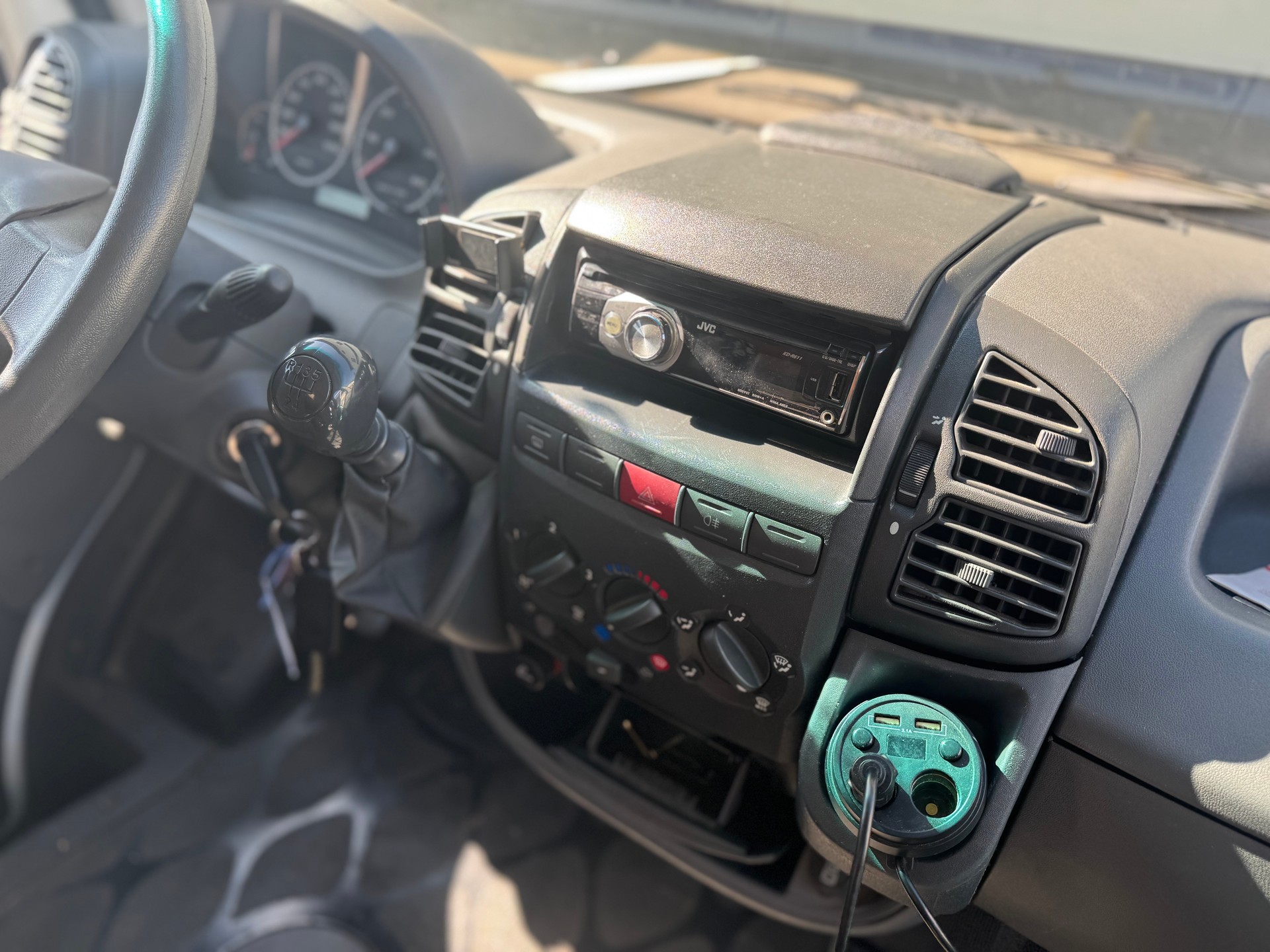 CITROEN Wohnmobil Kasten 2.8 HDI-image-13