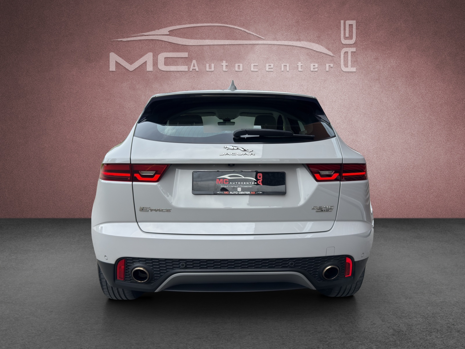 JAGUAR E-Pace 2.0d D240 SE AWD Automatik-image-4
