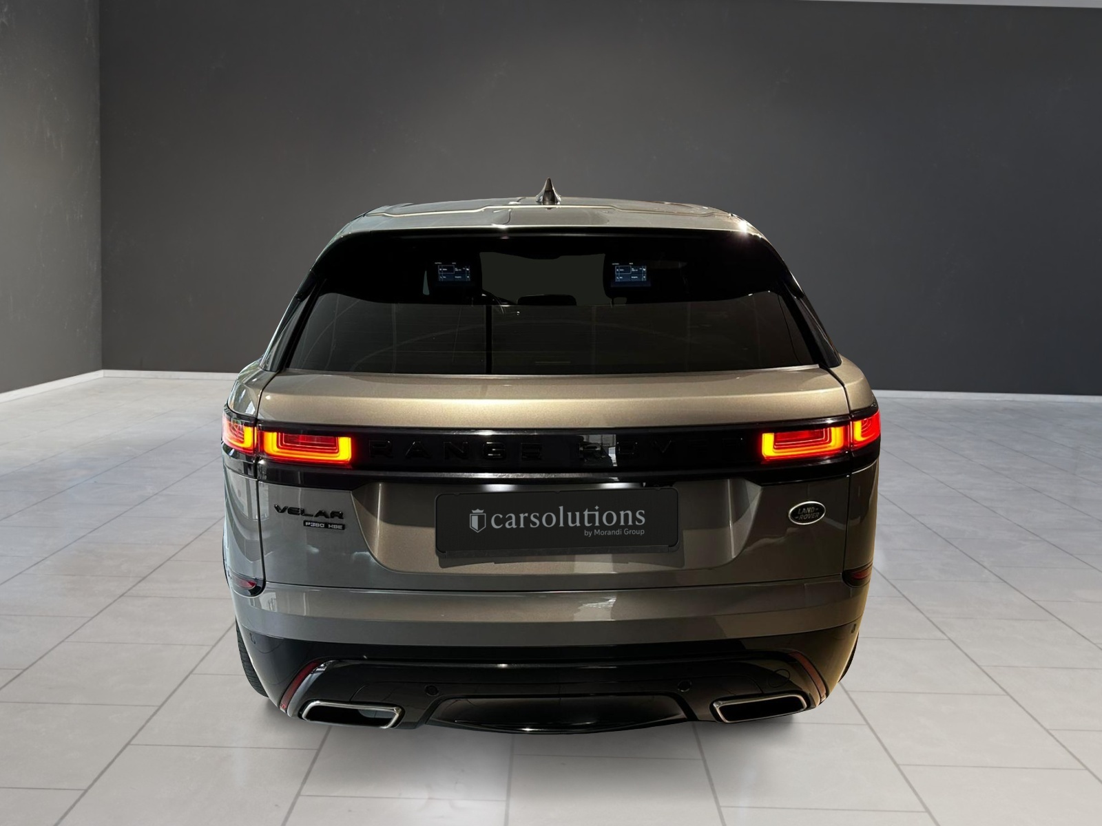 LAND ROVER Range Rover Velar P 380 First Edition Automatic-image-7