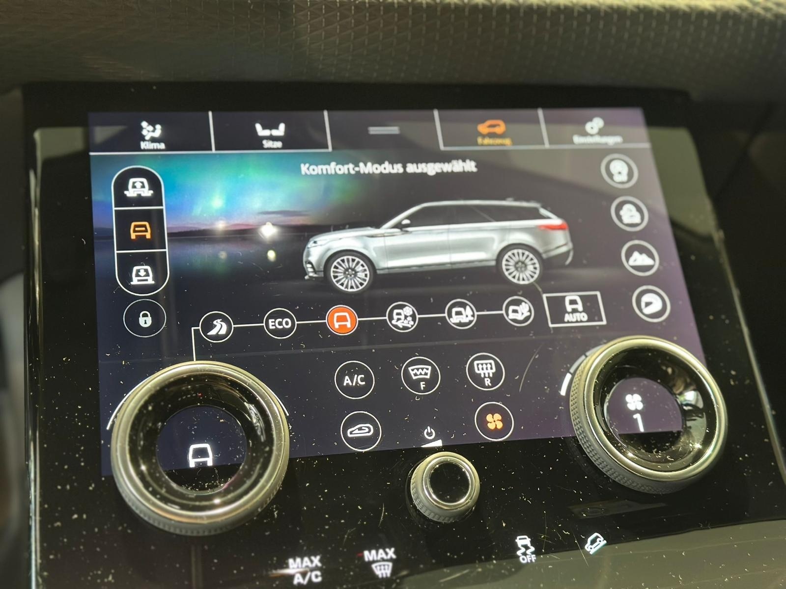 LAND ROVER Range Rover Velar P 380 First Edition Automatic-image-11