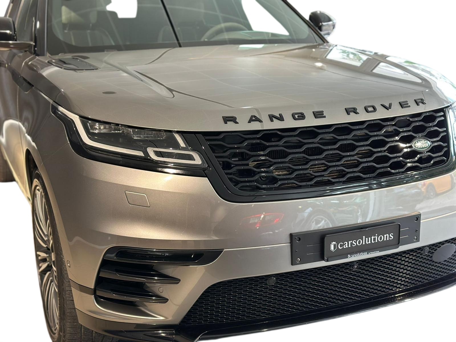 LAND ROVER Range Rover Velar P 380 First Edition Automatic-image-4
