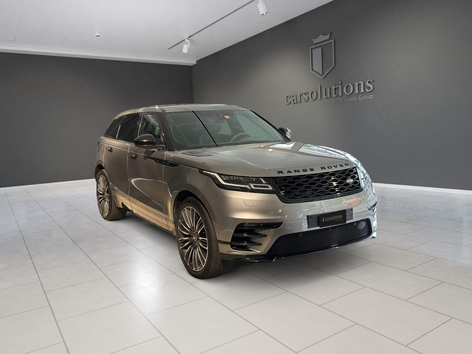 LAND ROVER Range Rover Velar P 380 First Edition Automatic-image-3