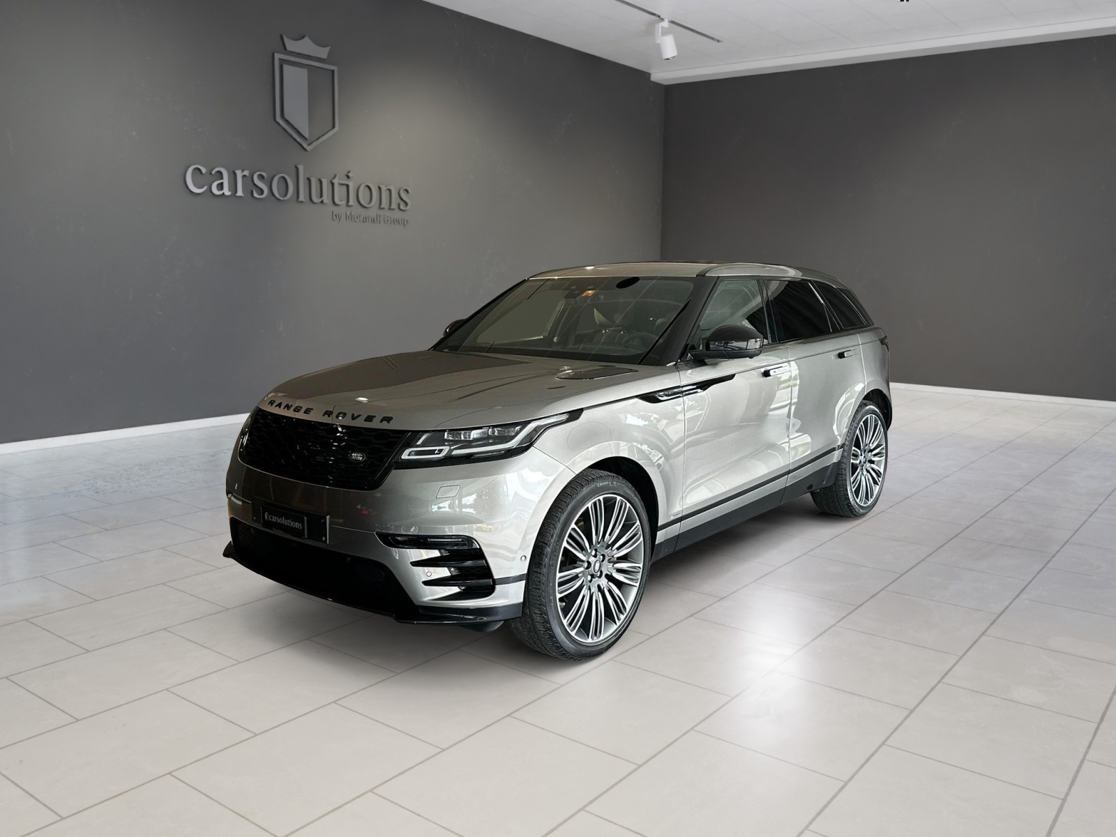 LAND ROVER Range Rover Velar P 380 First Edition Automatic-image-0