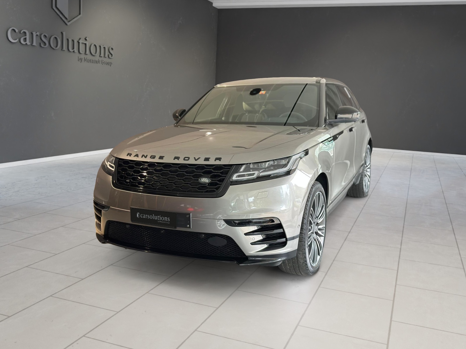 LAND ROVER Range Rover Velar P 380 First Edition Automatic-image-2