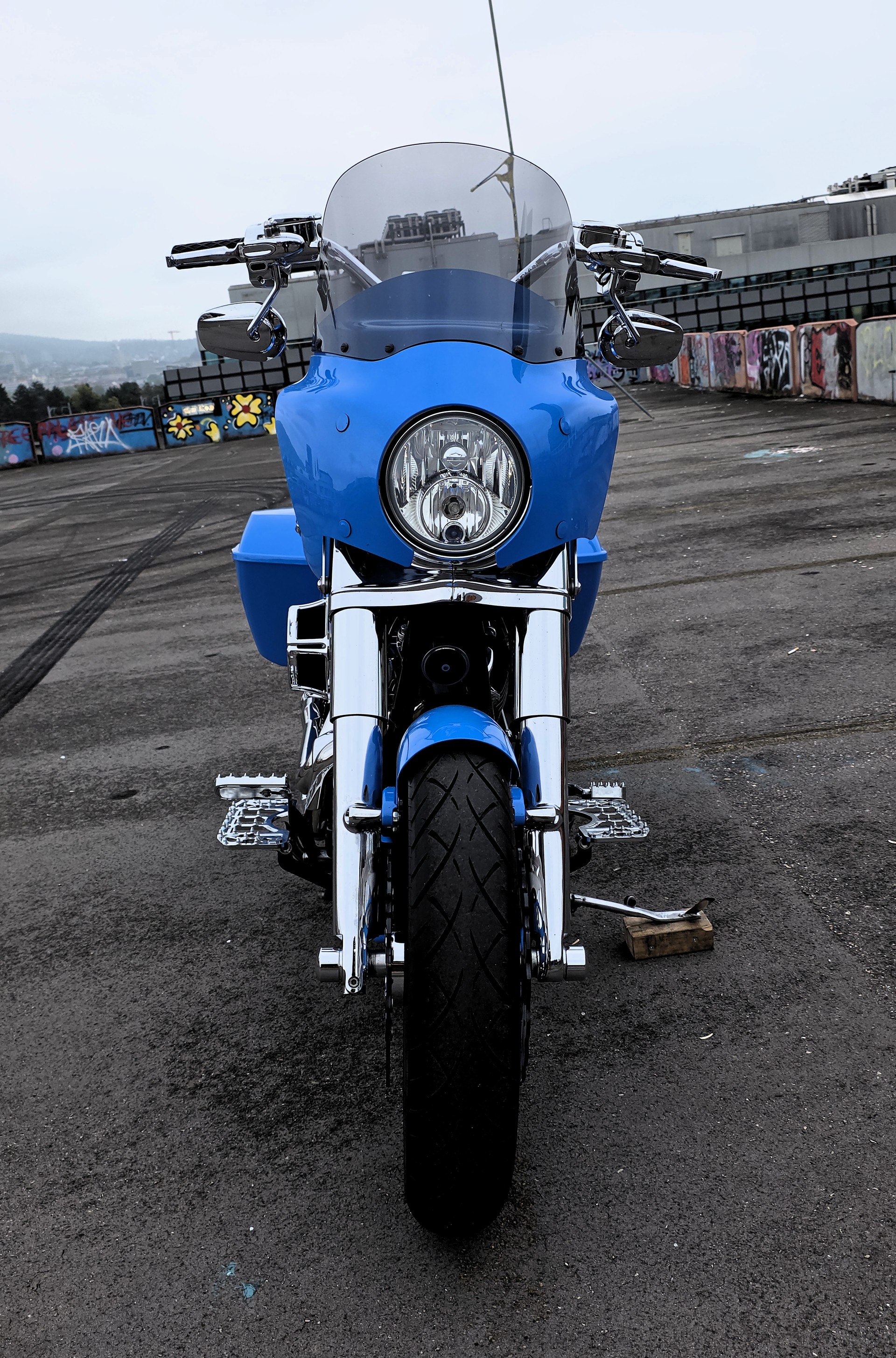 HARLEY-DAVIDSON FLHR Road King 107 ABS-image-2