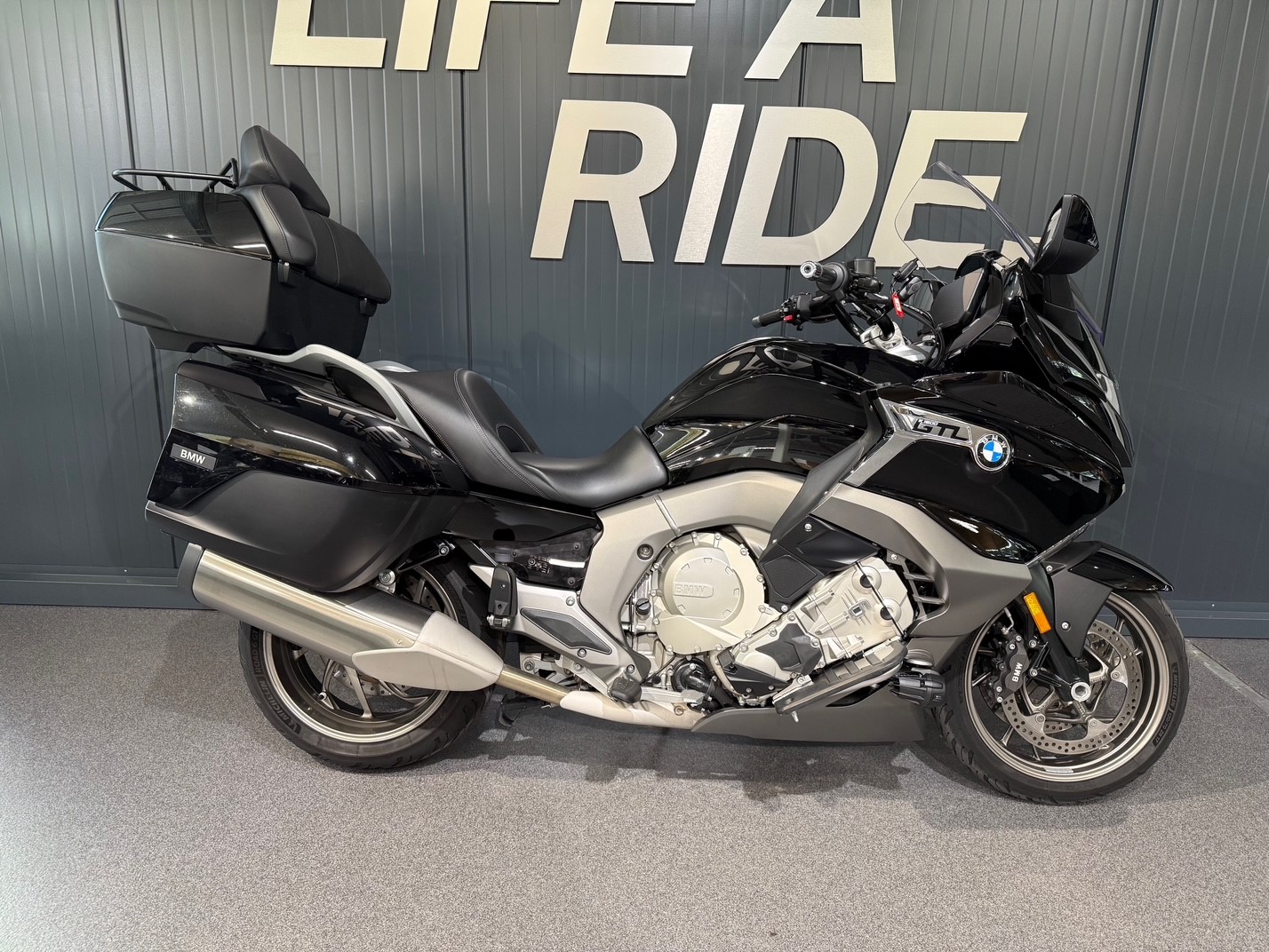 BMW K 1600 GTL