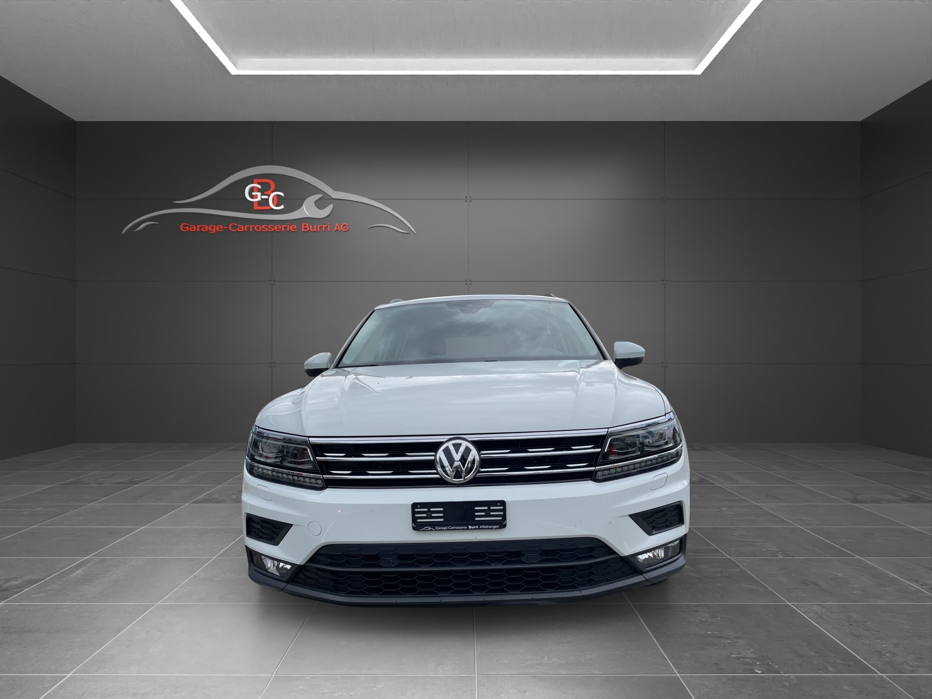 VW Tiguan 2.0 TDI SCR Comfortline 4Motion DSG-image-1