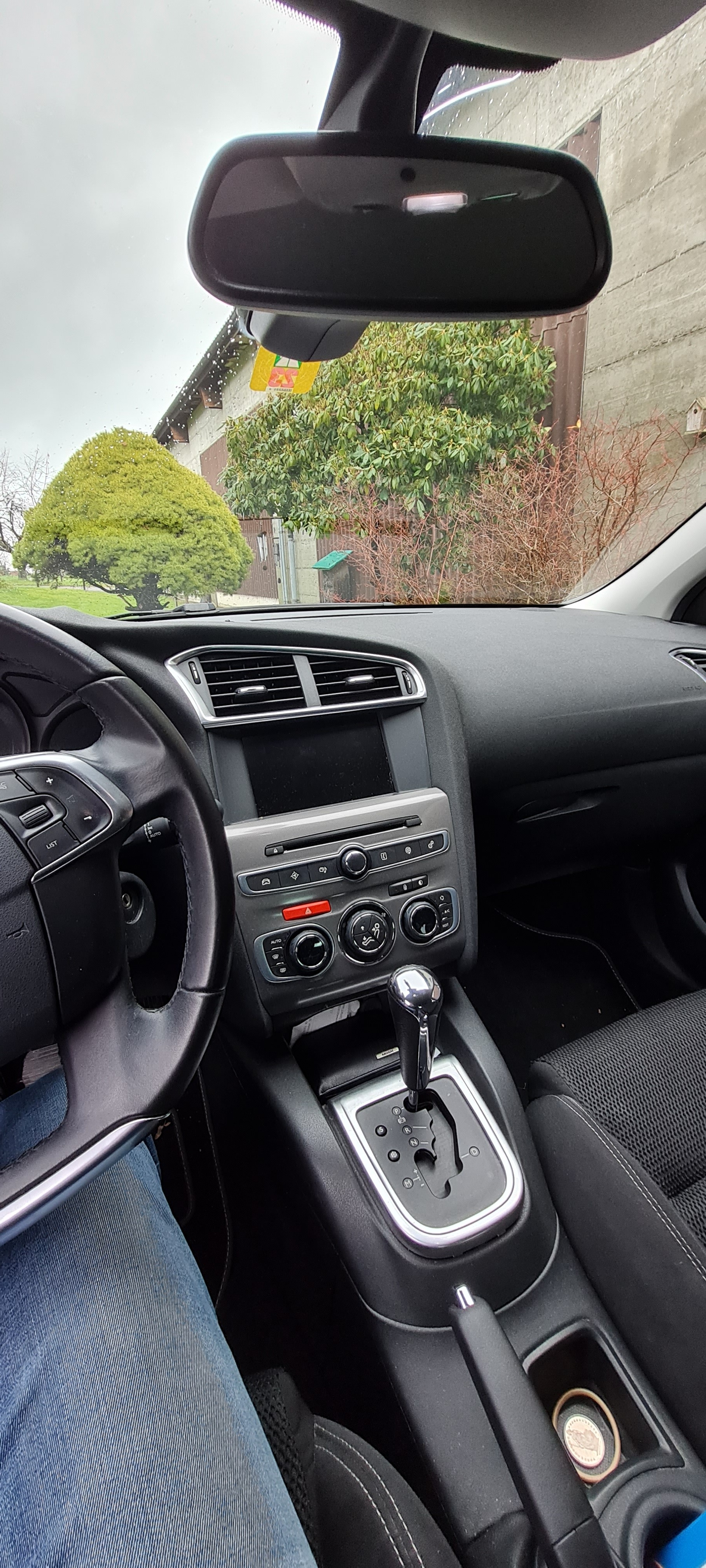 CITROEN C4 1.2 Pure Tech Feel Edition Automatic-image-3
