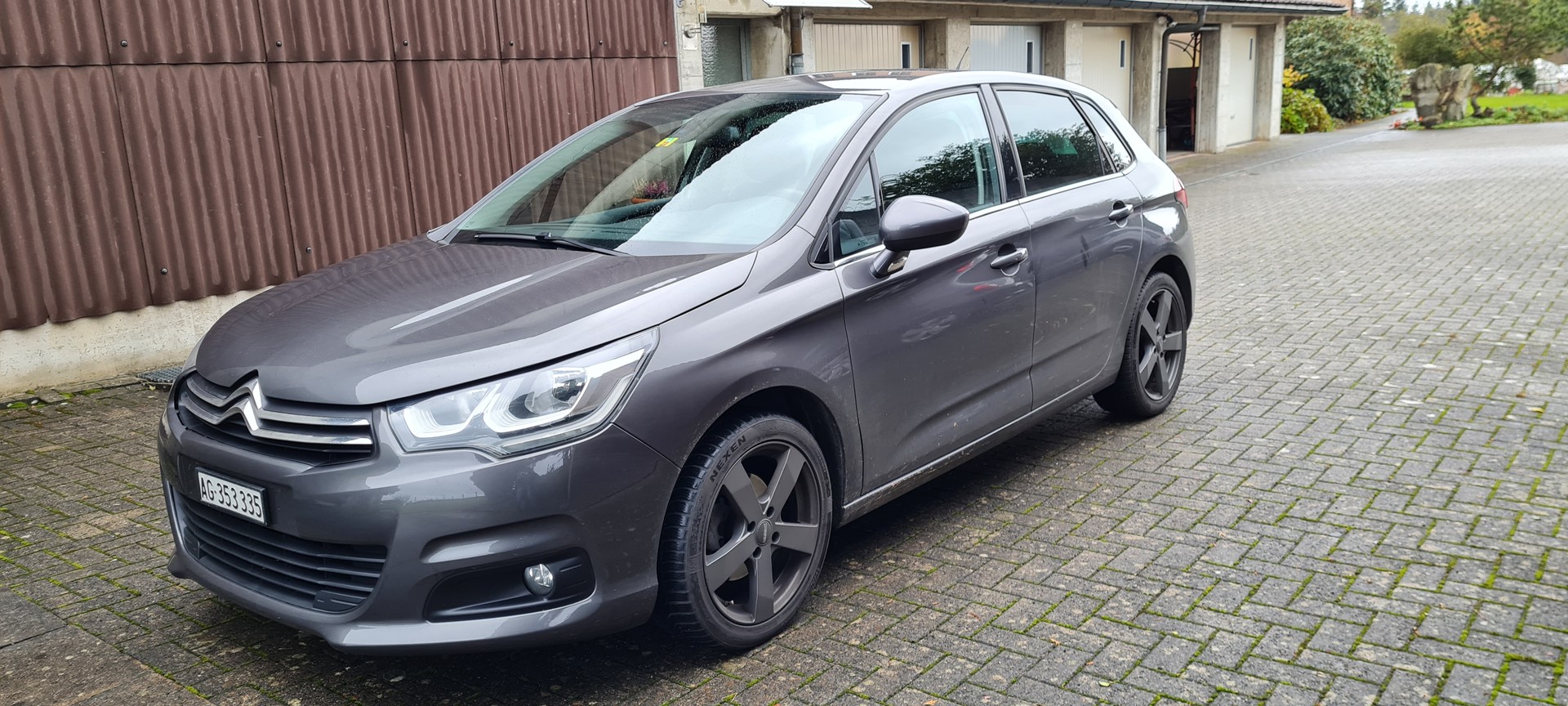CITROEN C4 1.2 Pure Tech Feel Edition Automatic