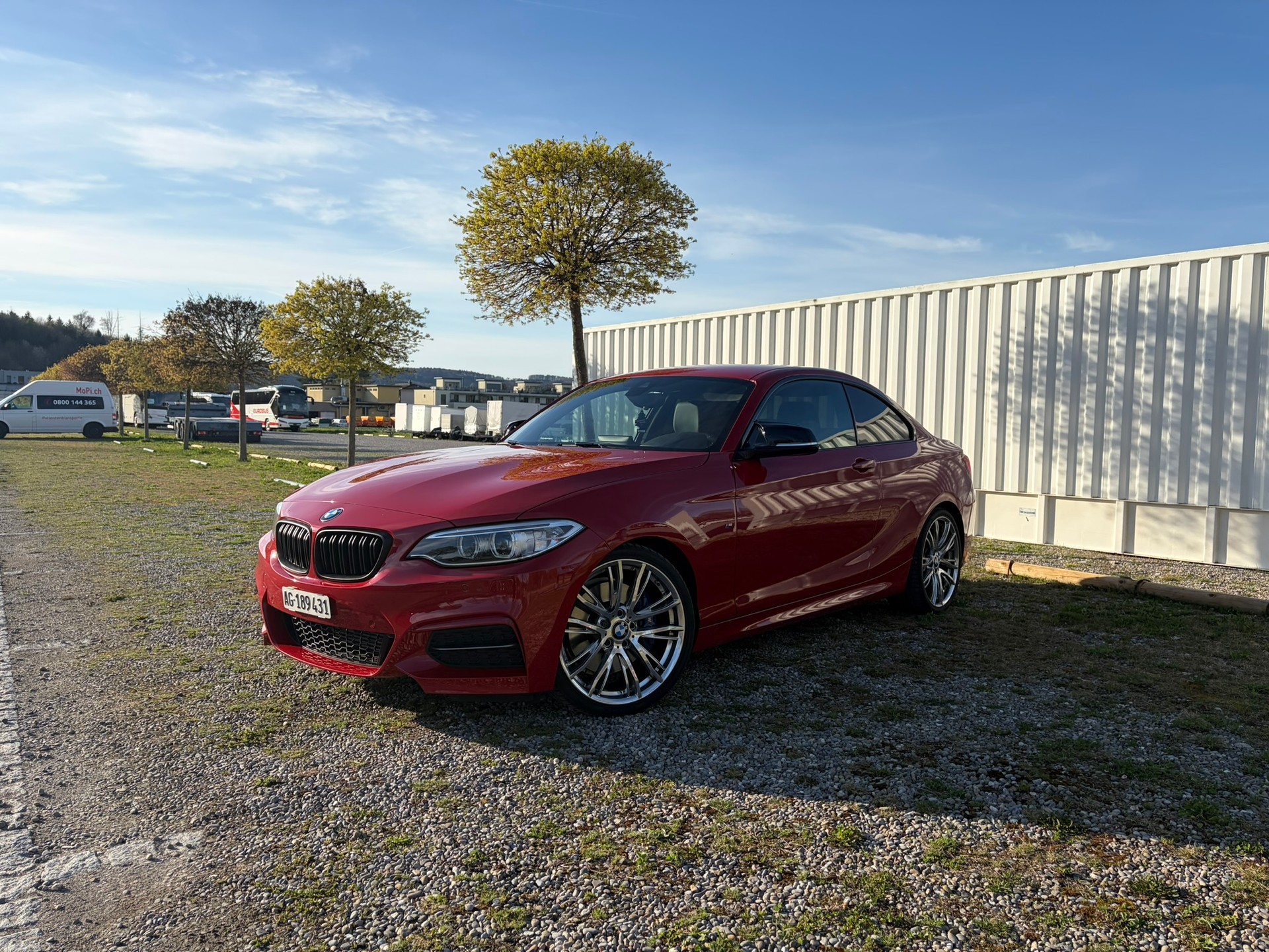 BMW M235i Steptronic