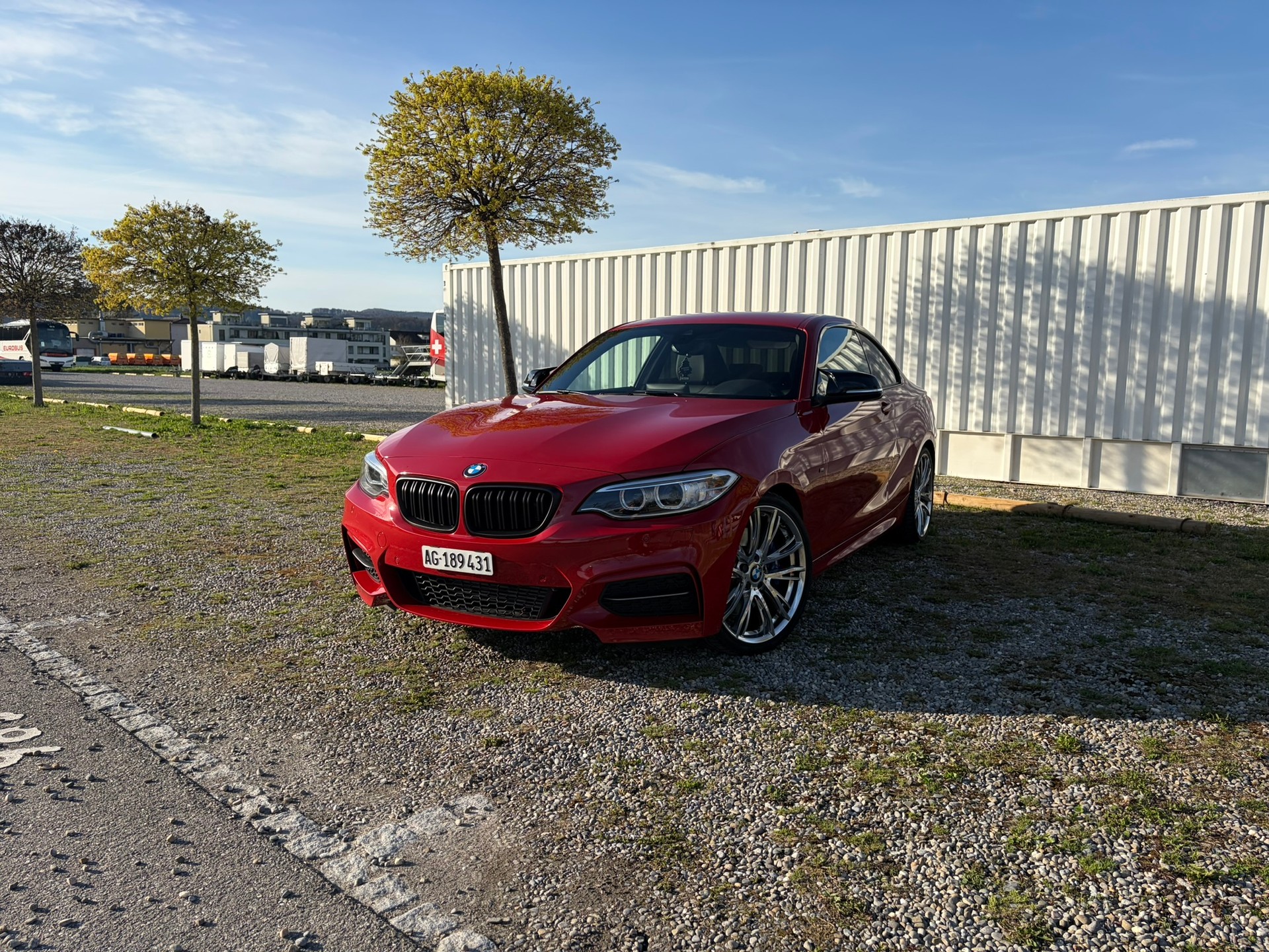 BMW M235i Steptronic-image-1