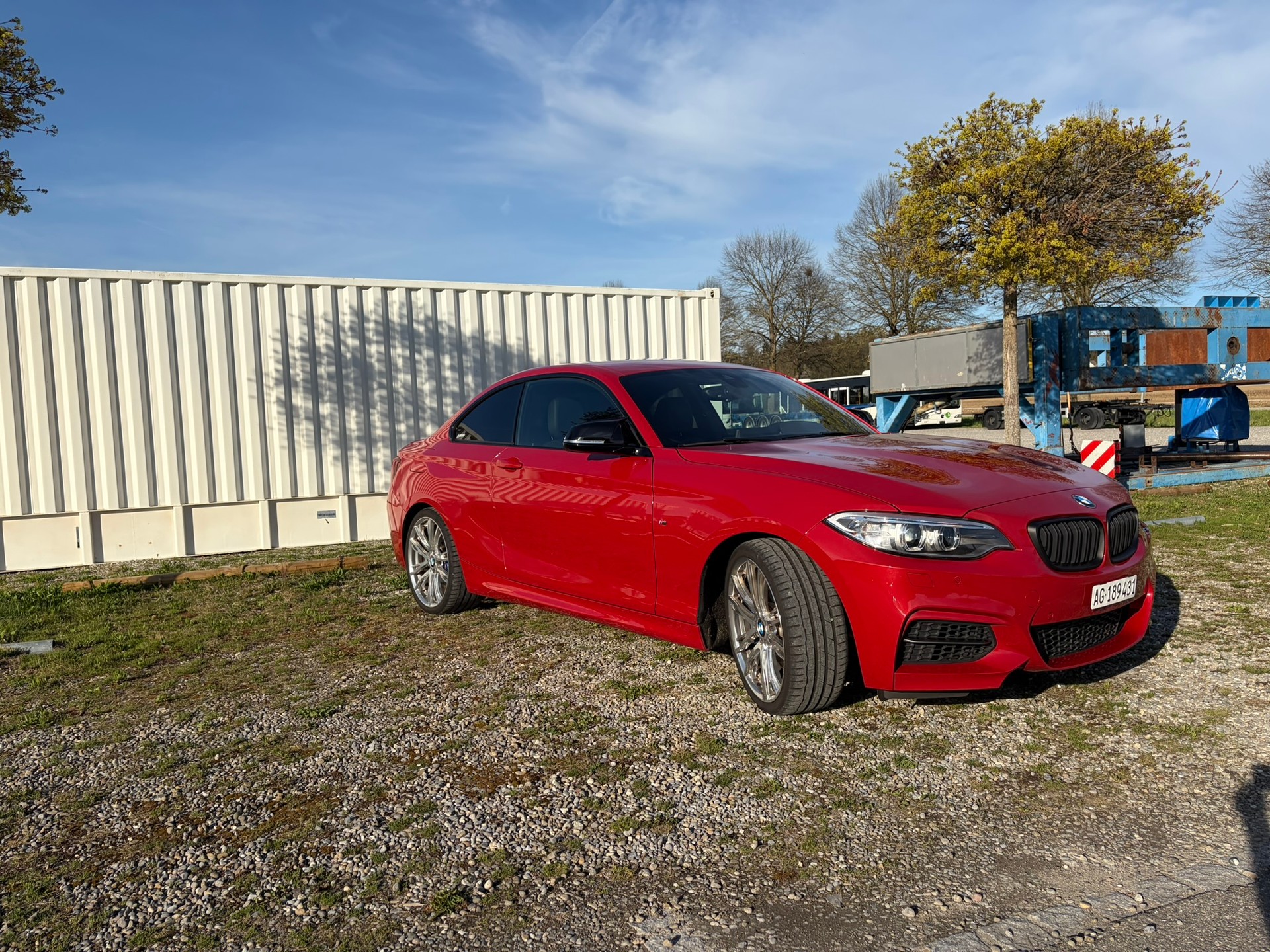 BMW M235i Steptronic-image-2