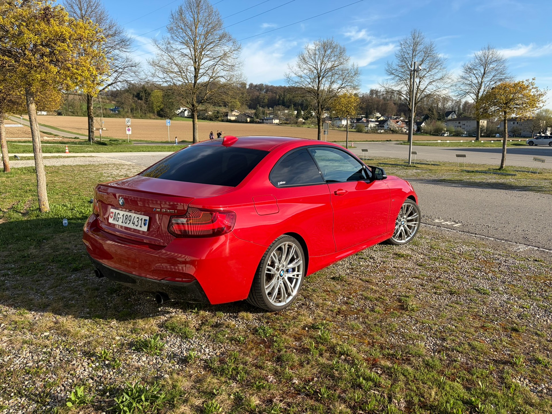 BMW M235i Steptronic-image-3