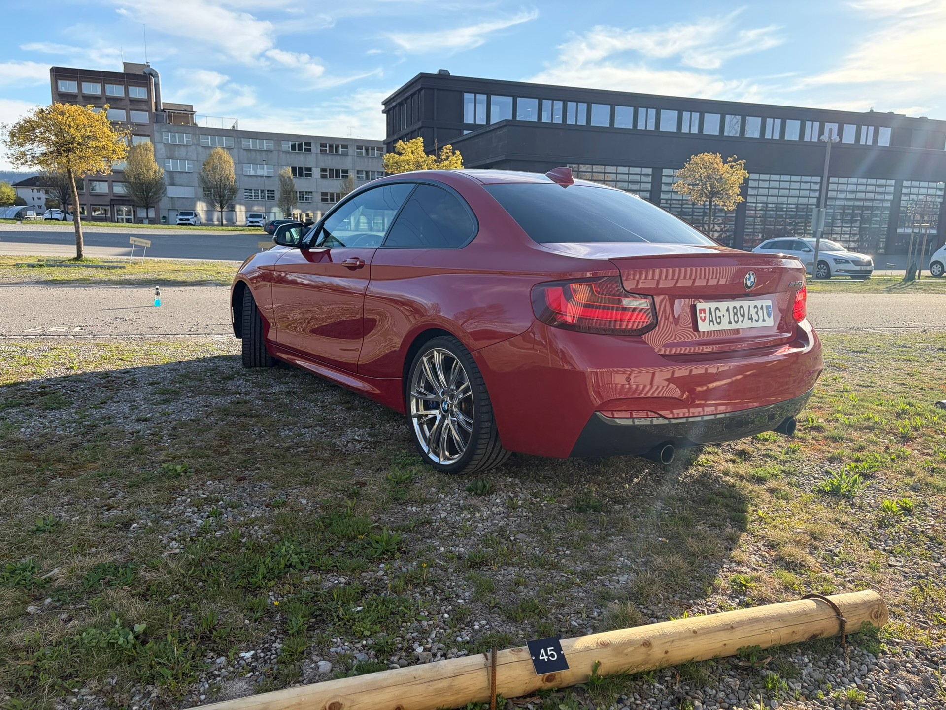 BMW M235i Steptronic-image-4